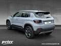 Jeep Avenger Avenger e-Hybrid MY25 Summit 1.2l T3 48V FWD 81kW Gris - thumbnail 3