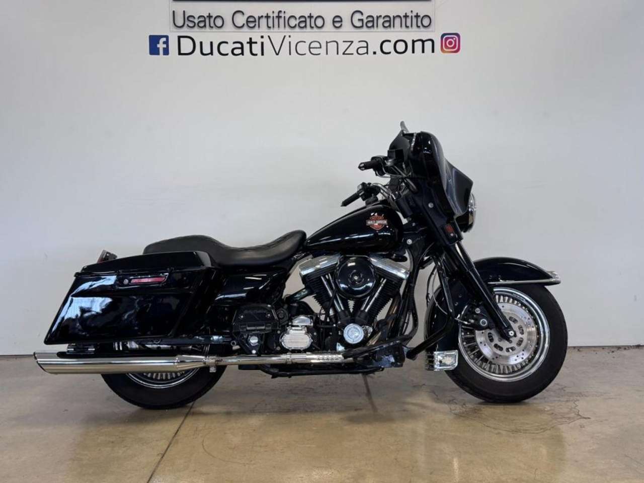 Harley-Davidson Others 1340 Electra Glide BLACK MY 1995