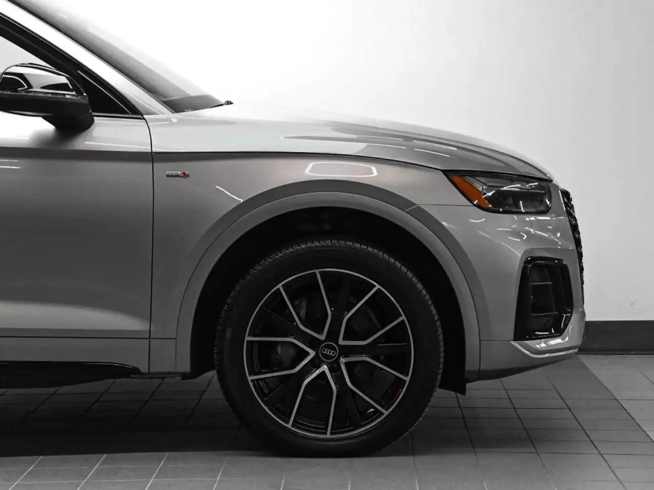 Audi Q5 photo Audi Q5