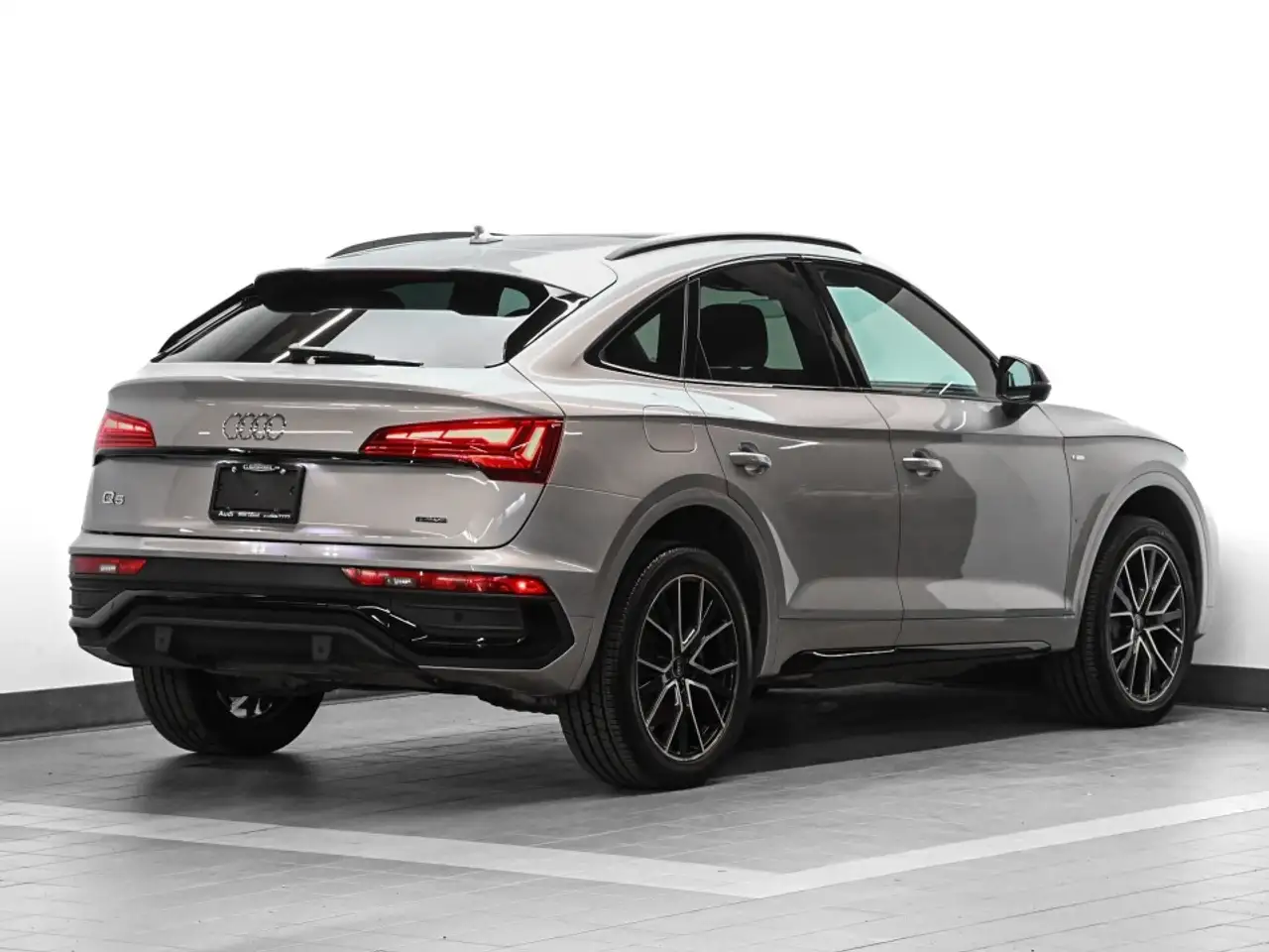 Audi Q5 photo Audi Q5