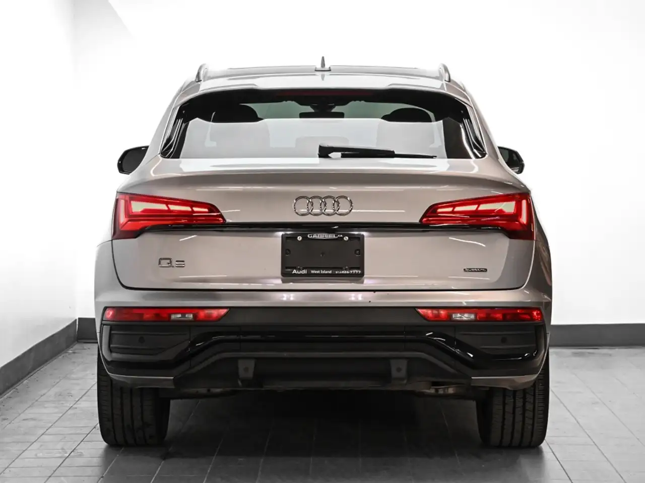 Audi Q5 photo Audi Q5