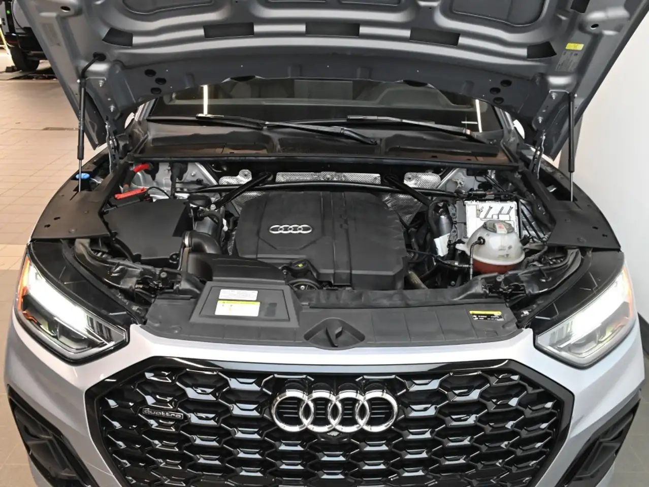 Audi Q5 photo Audi Q5