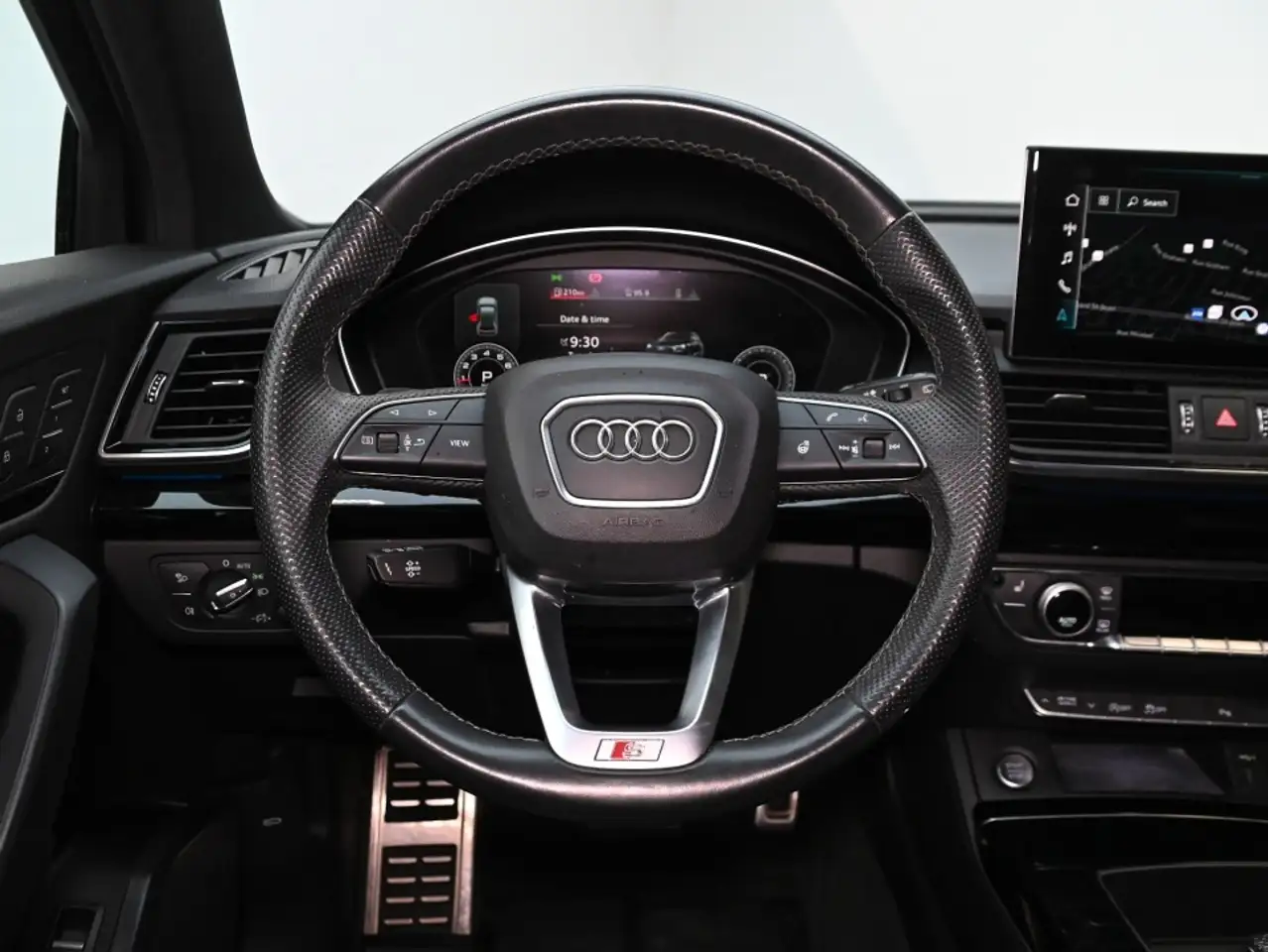 Audi Q5 photo Audi Q5
