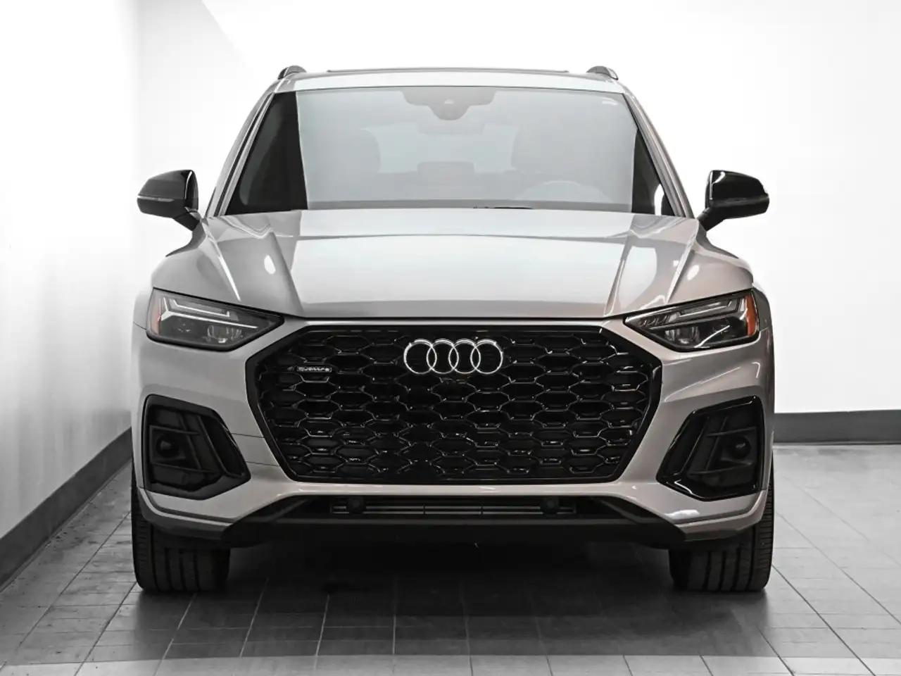 Audi Q5 photo Audi Q5
