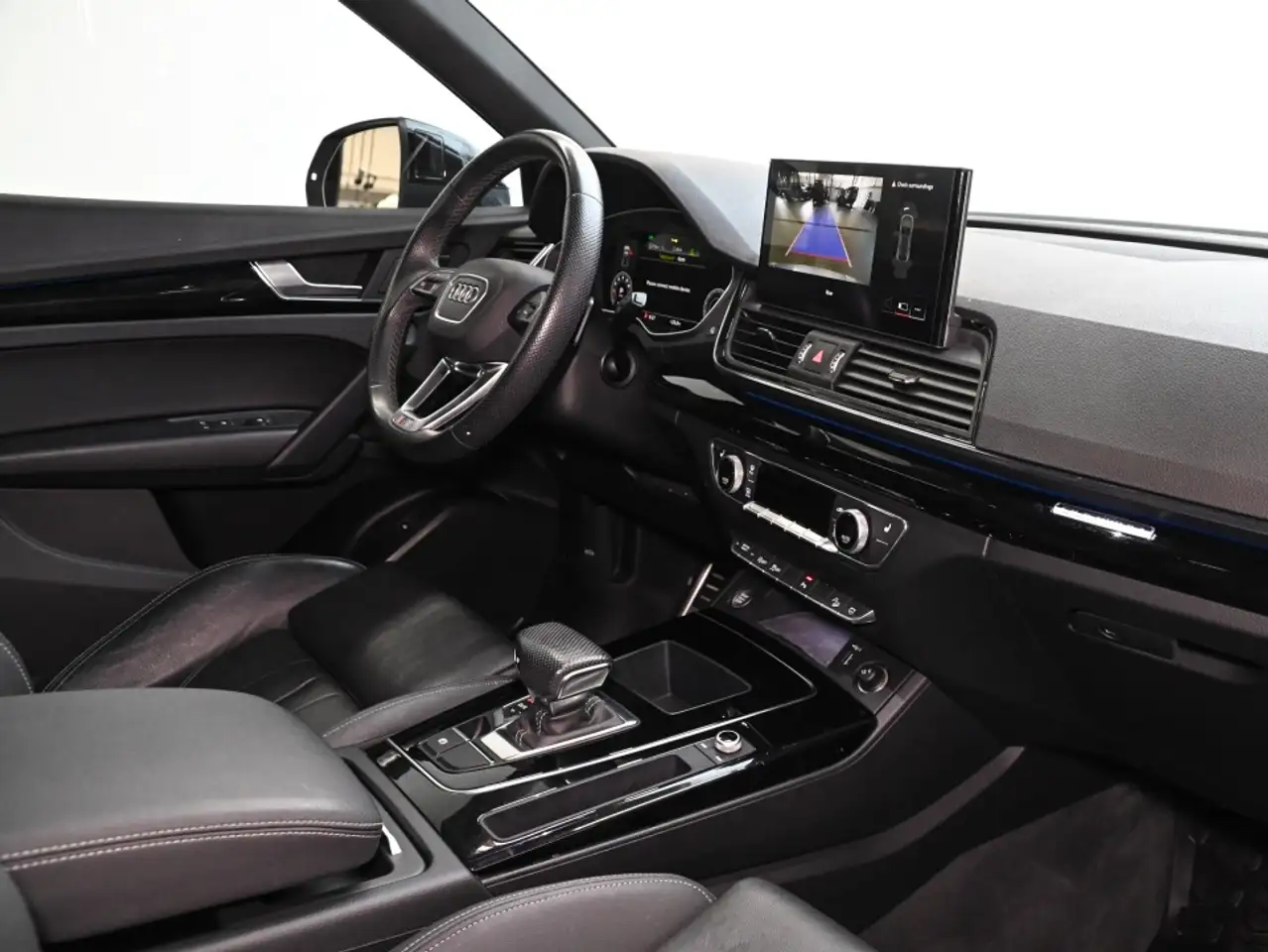 Audi Q5 photo Audi Q5