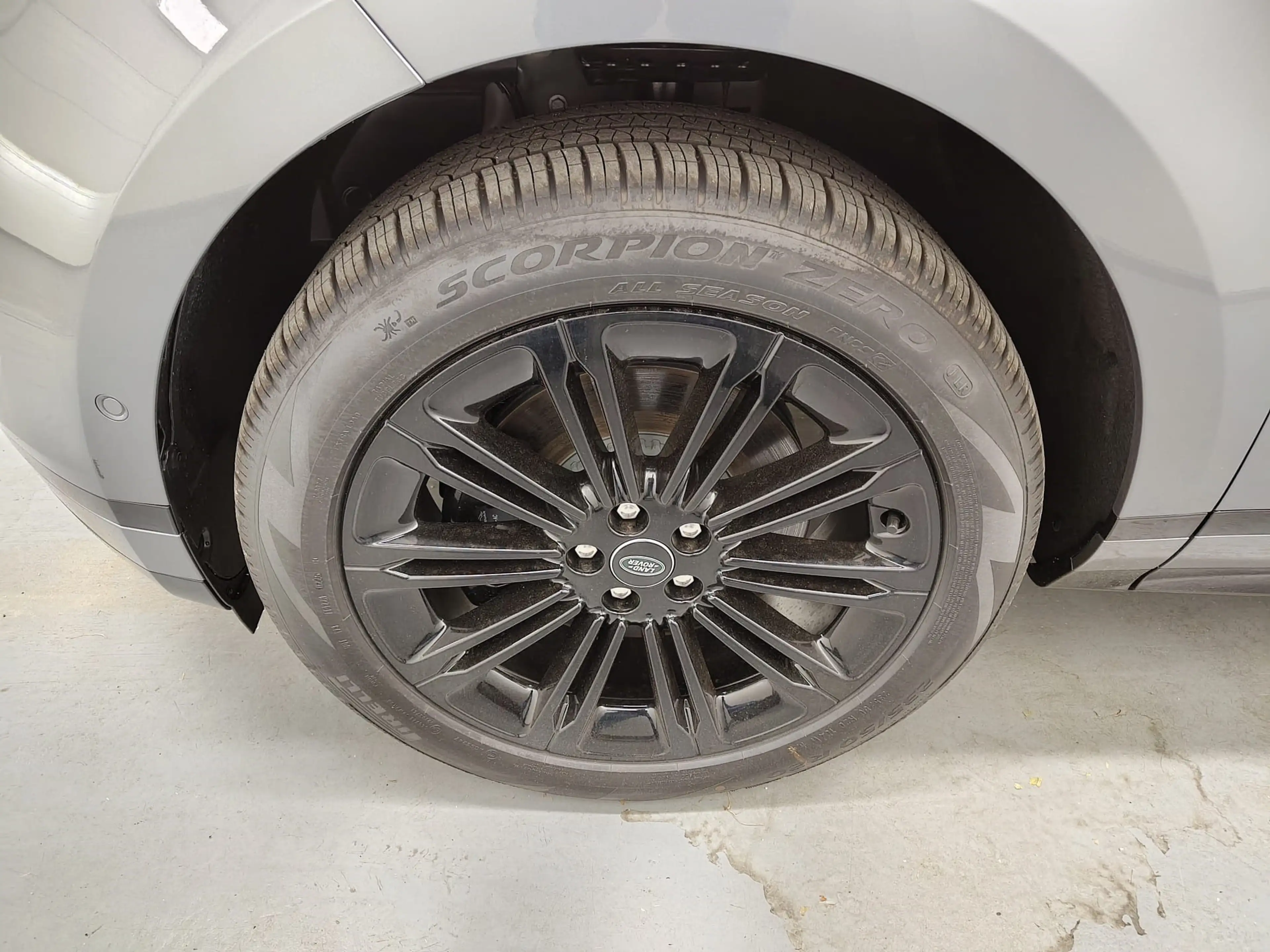 Land Rover Range Rover Evoque D200 Dynamic SE Winter Pano — photo 7