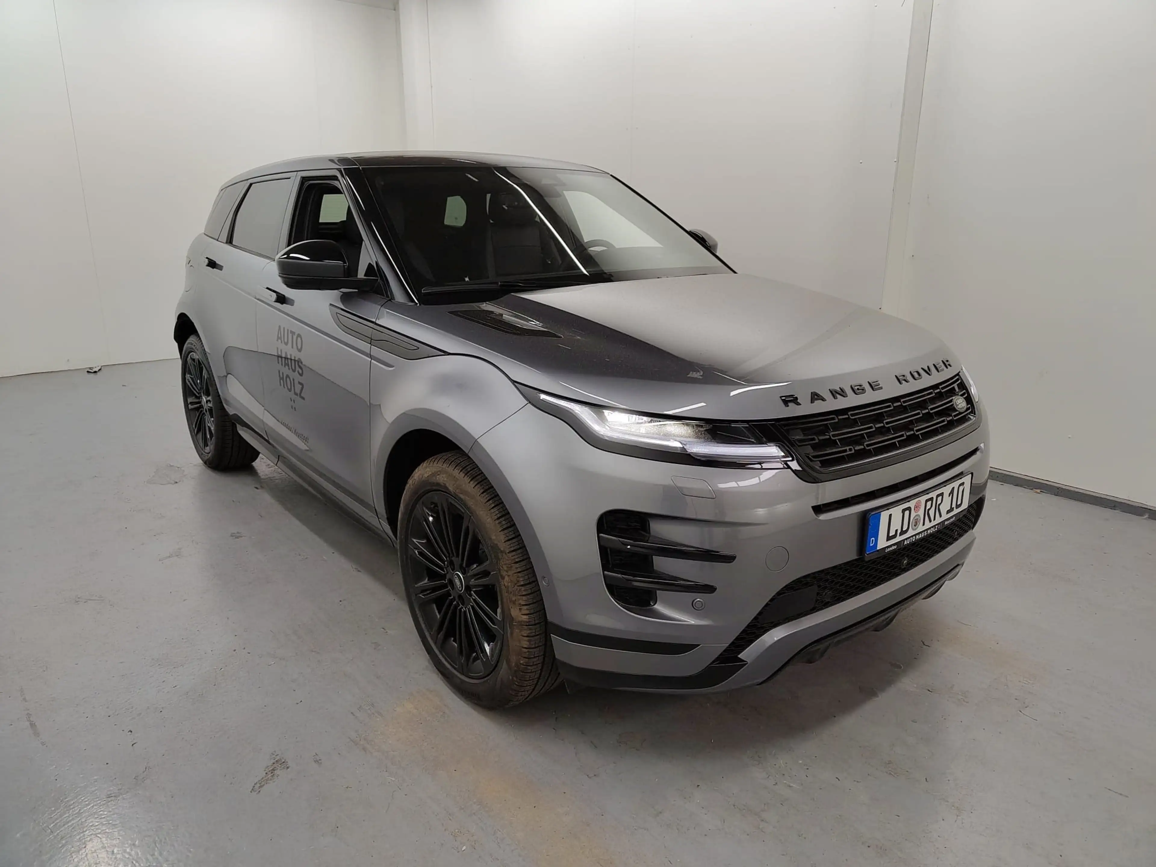 Land Rover Range Rover Evoque D200 Dynamic SE Winter Pano — photo 5