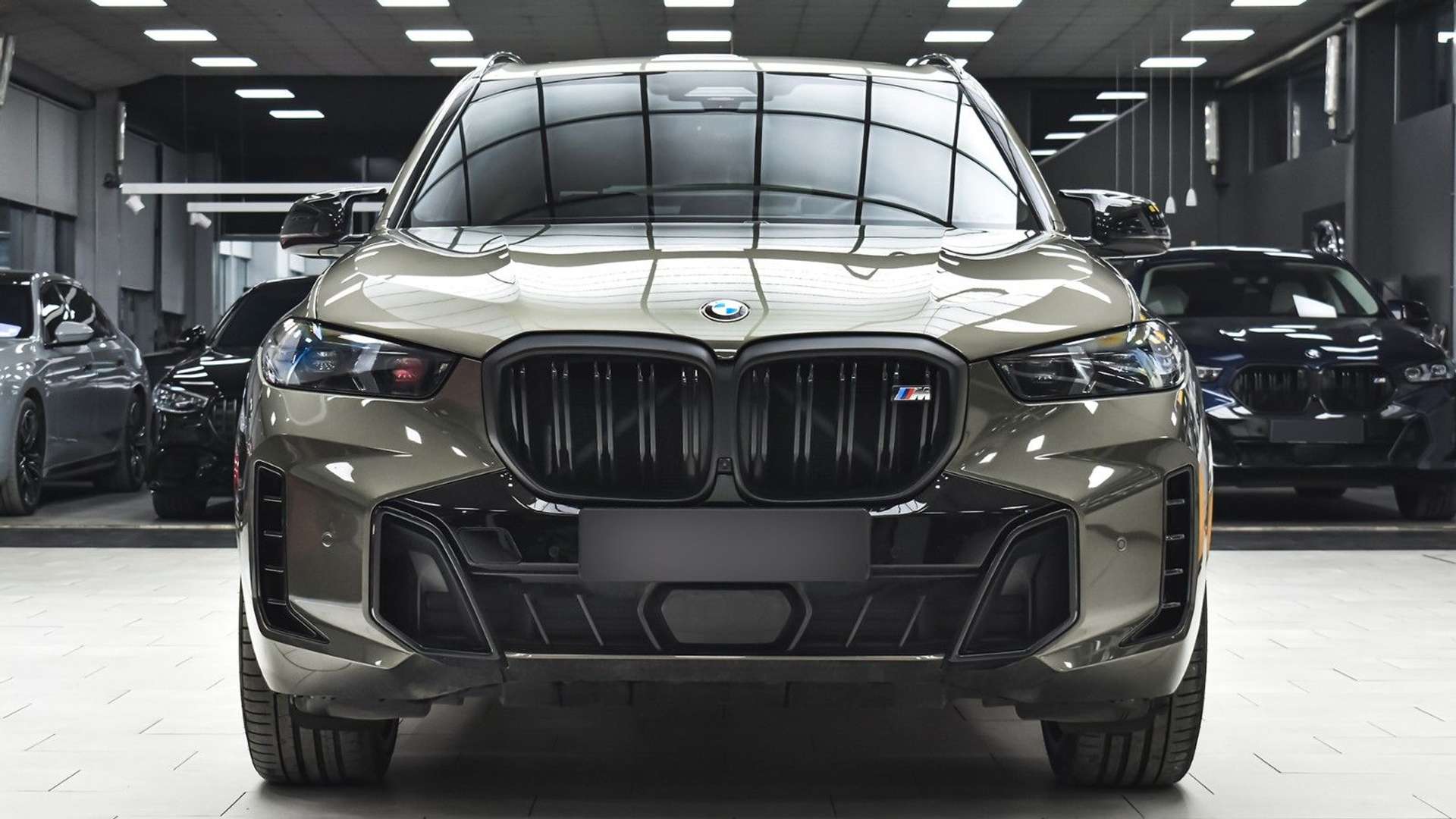 BMW X5 M60 XDrive -  - Joinsteer - #2