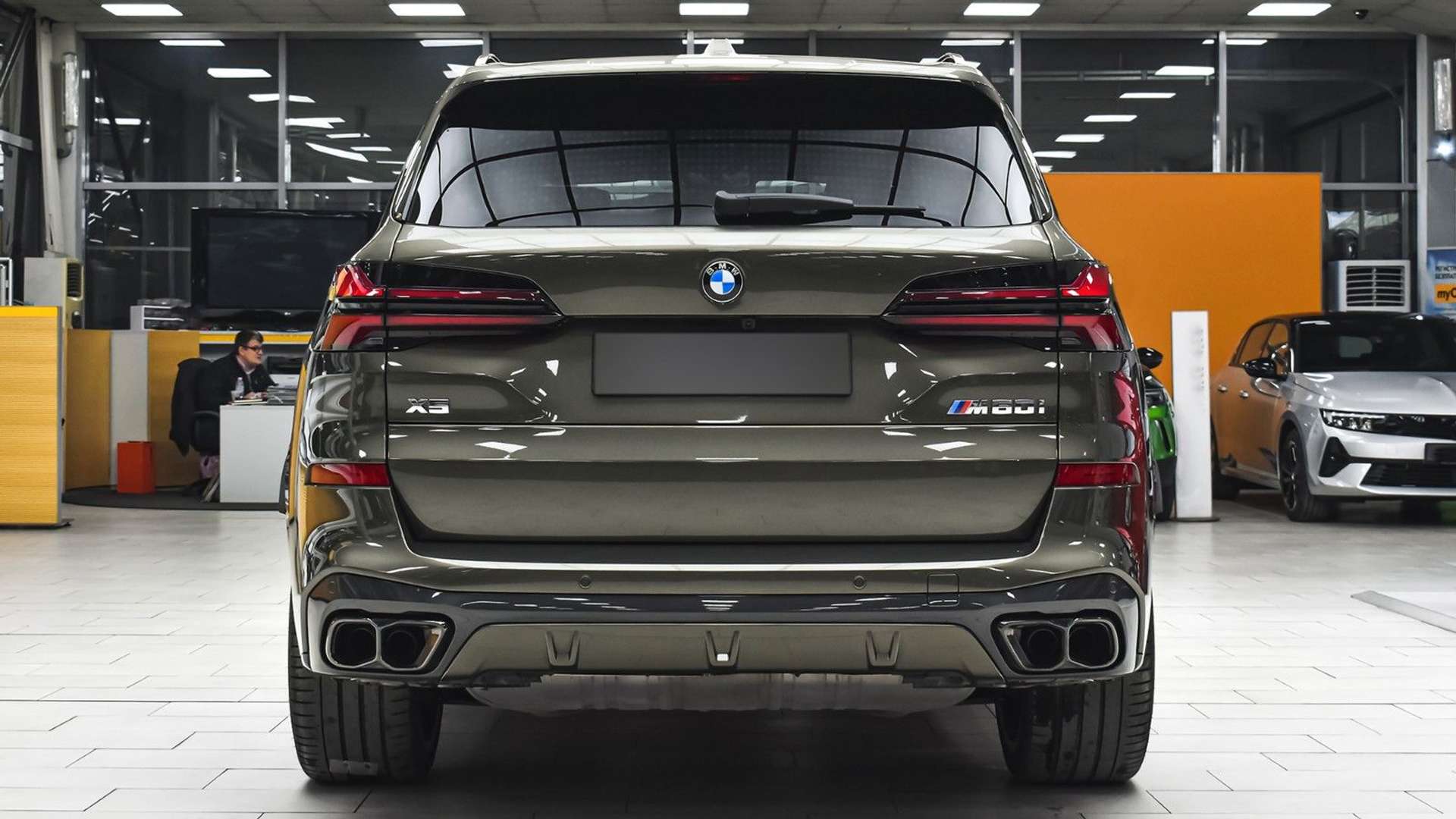 BMW X5 M60 XDrive -  - Joinsteer - #3