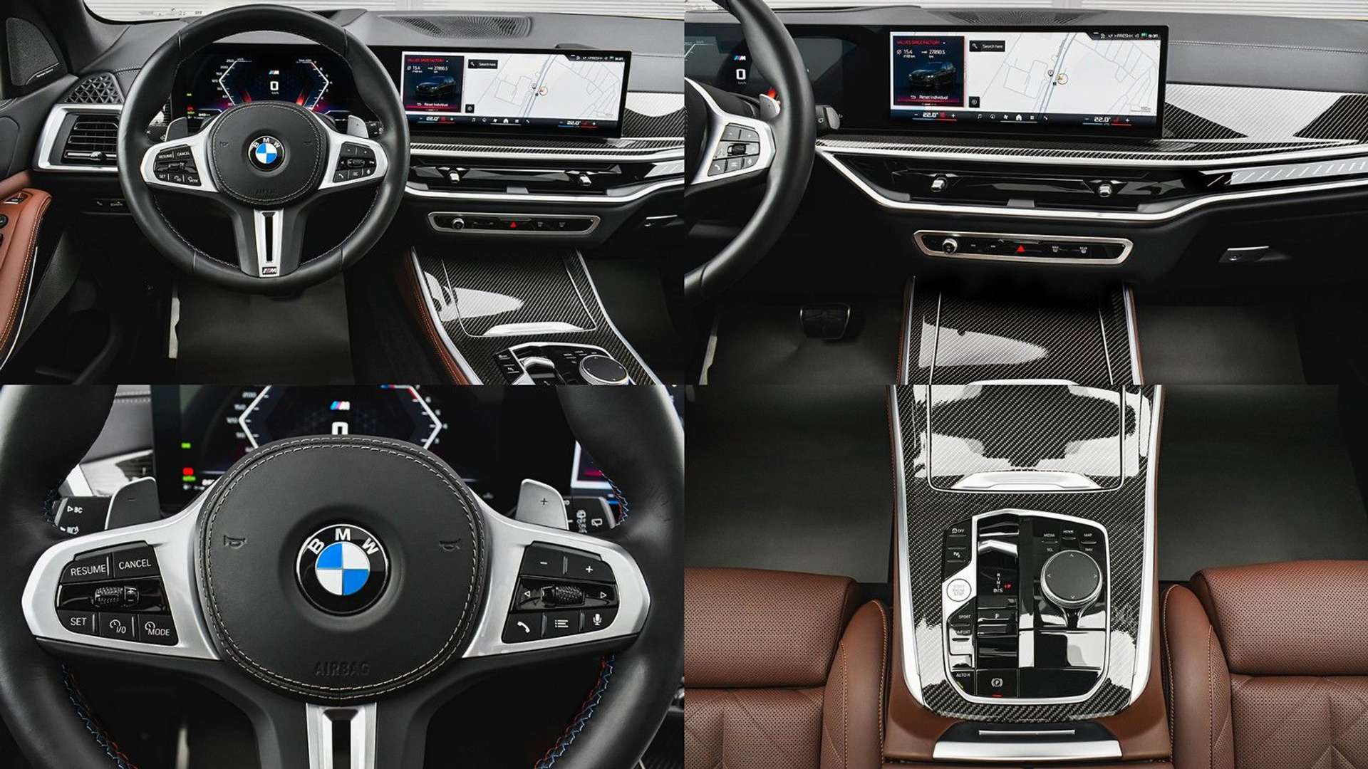 BMW X5 M60 XDrive - 2024 - Joinsteer - #9