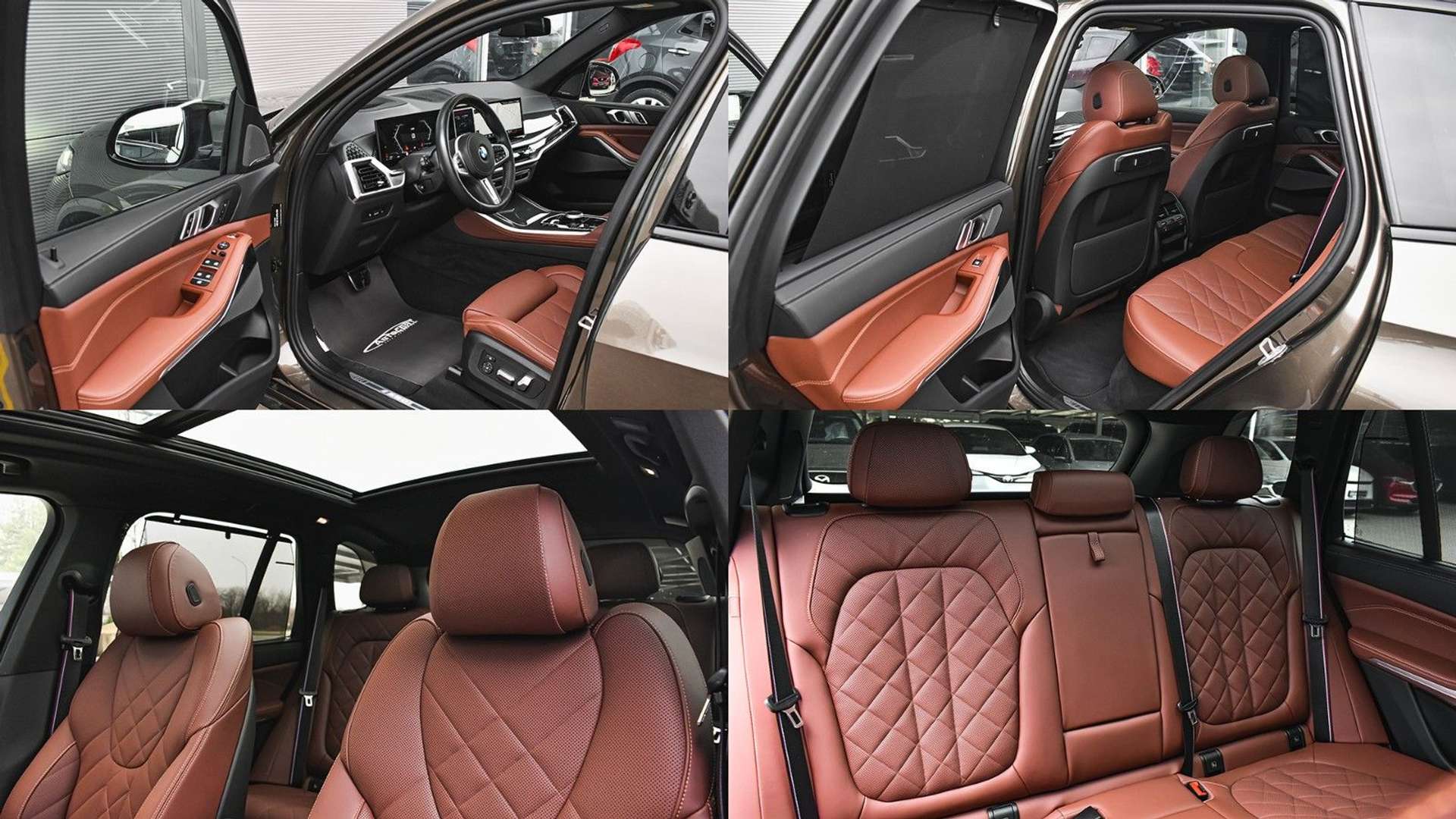BMW X5 M60 XDrive - 2024 - Joinsteer - #8