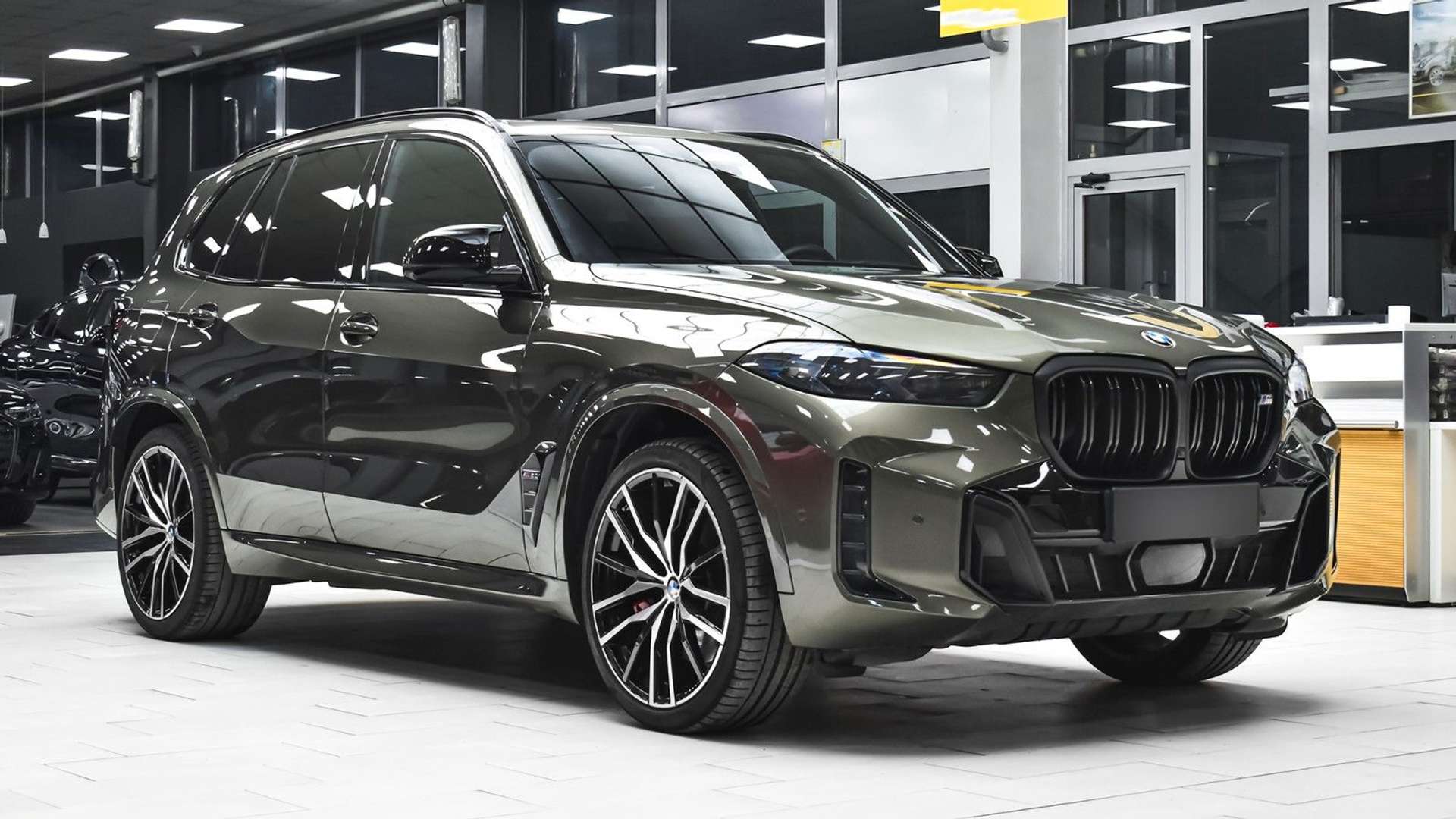 BMW X5 M60 XDrive - 2024 - Joinsteer - #2