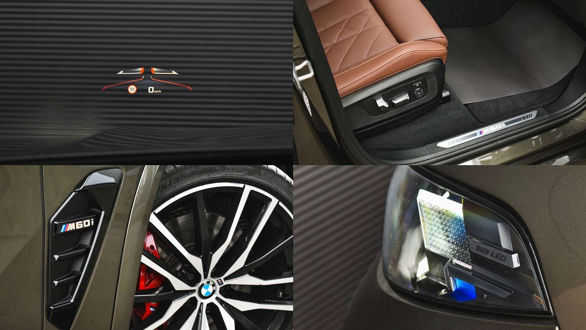 BMW X5 M60 XDrive - 2024 - Joinsteer - #15