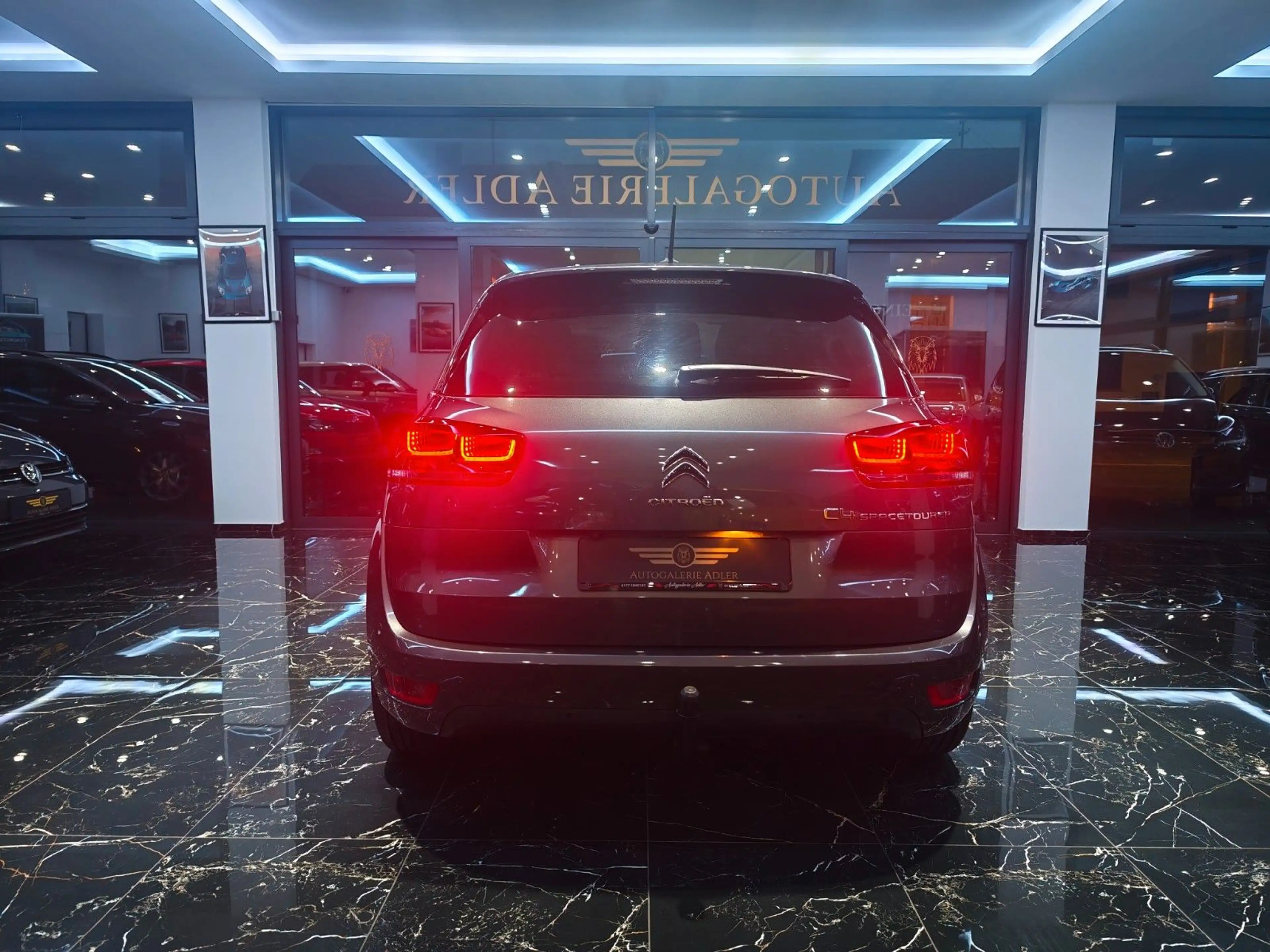 Citroen C4 SpaceTourer NAVI SHZ MFL AHK — photo 13