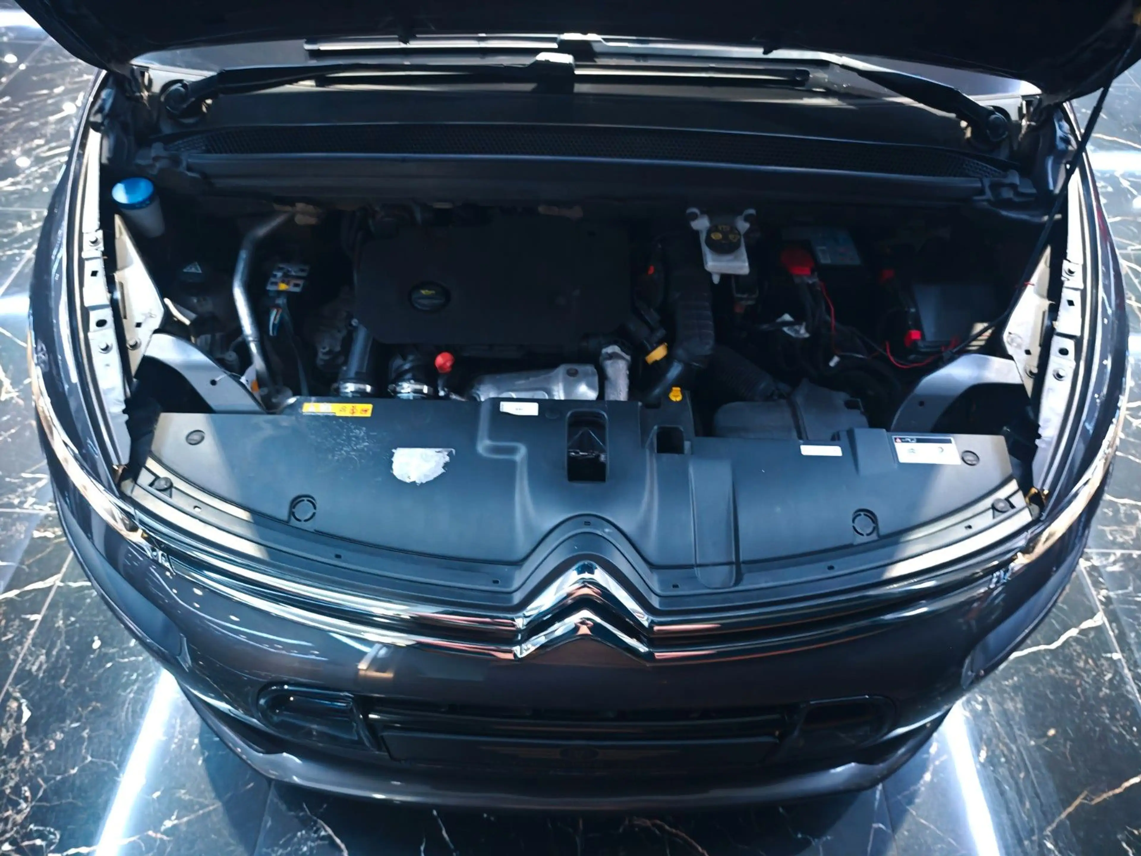 Citroen C4 SpaceTourer NAVI SHZ MFL AHK — photo 21