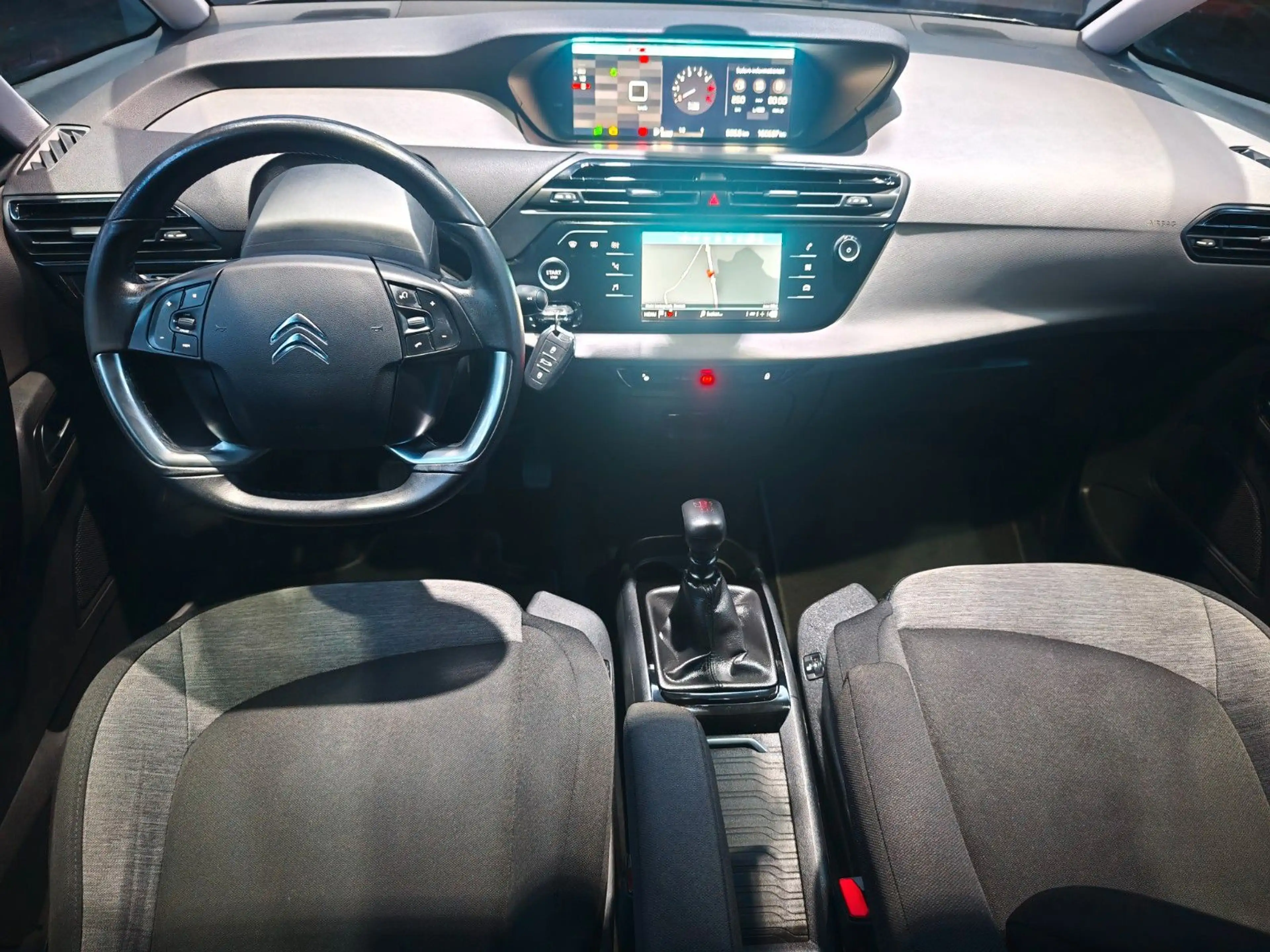 Citroen C4 SpaceTourer NAVI SHZ MFL AHK — photo 3