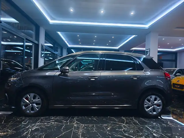 Citroen C4 Spacetourer