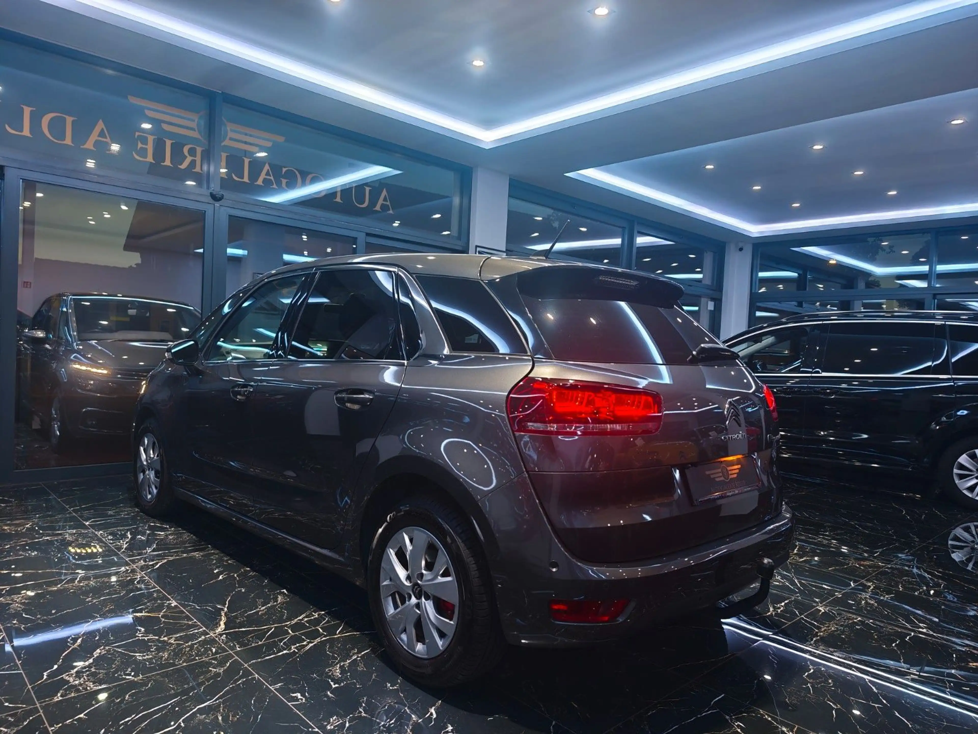 Citroen C4 SpaceTourer NAVI SHZ MFL AHK — photo 14