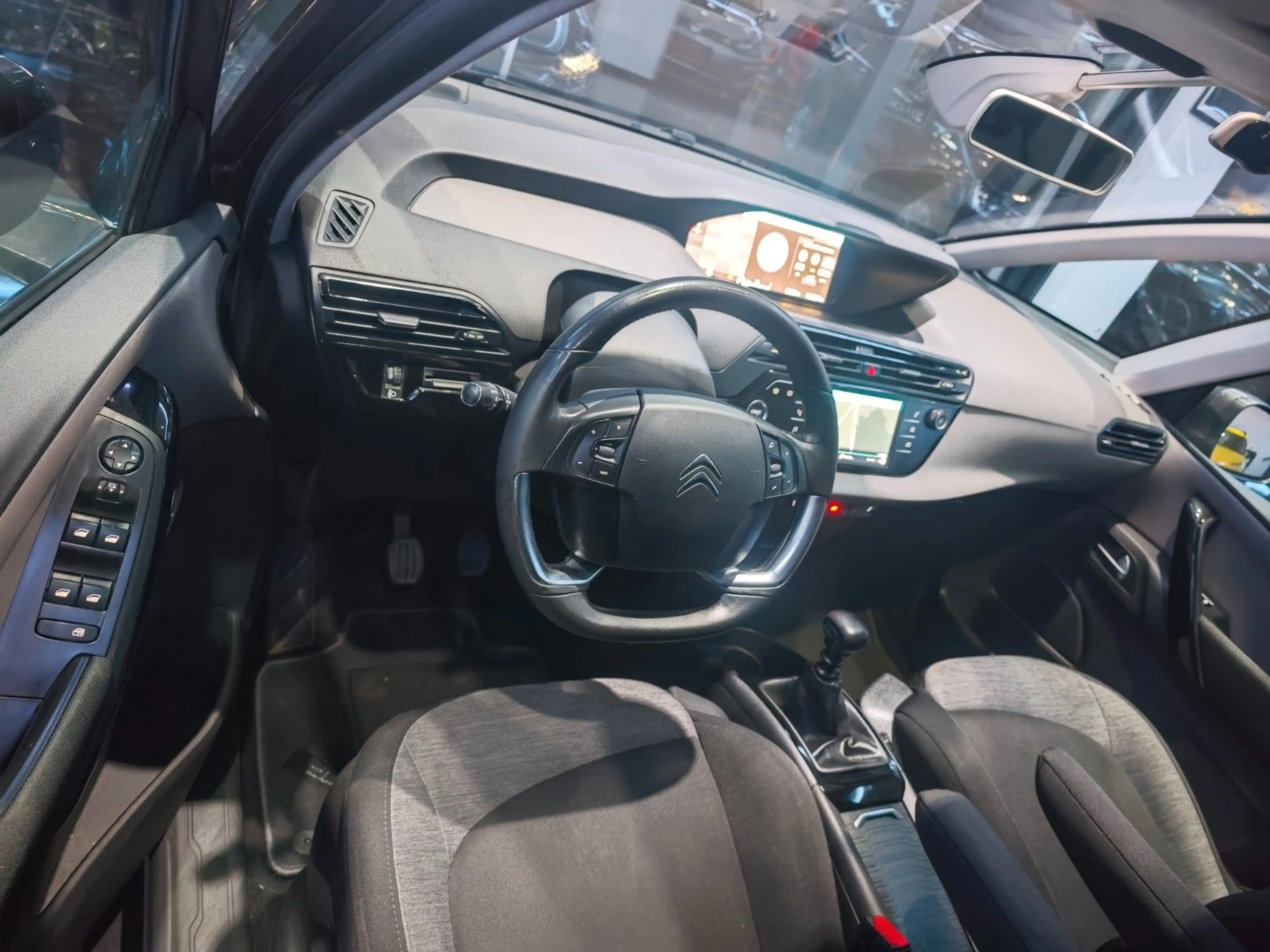 Citroen C4 SpaceTourer NAVI SHZ MFL AHK — photo 19