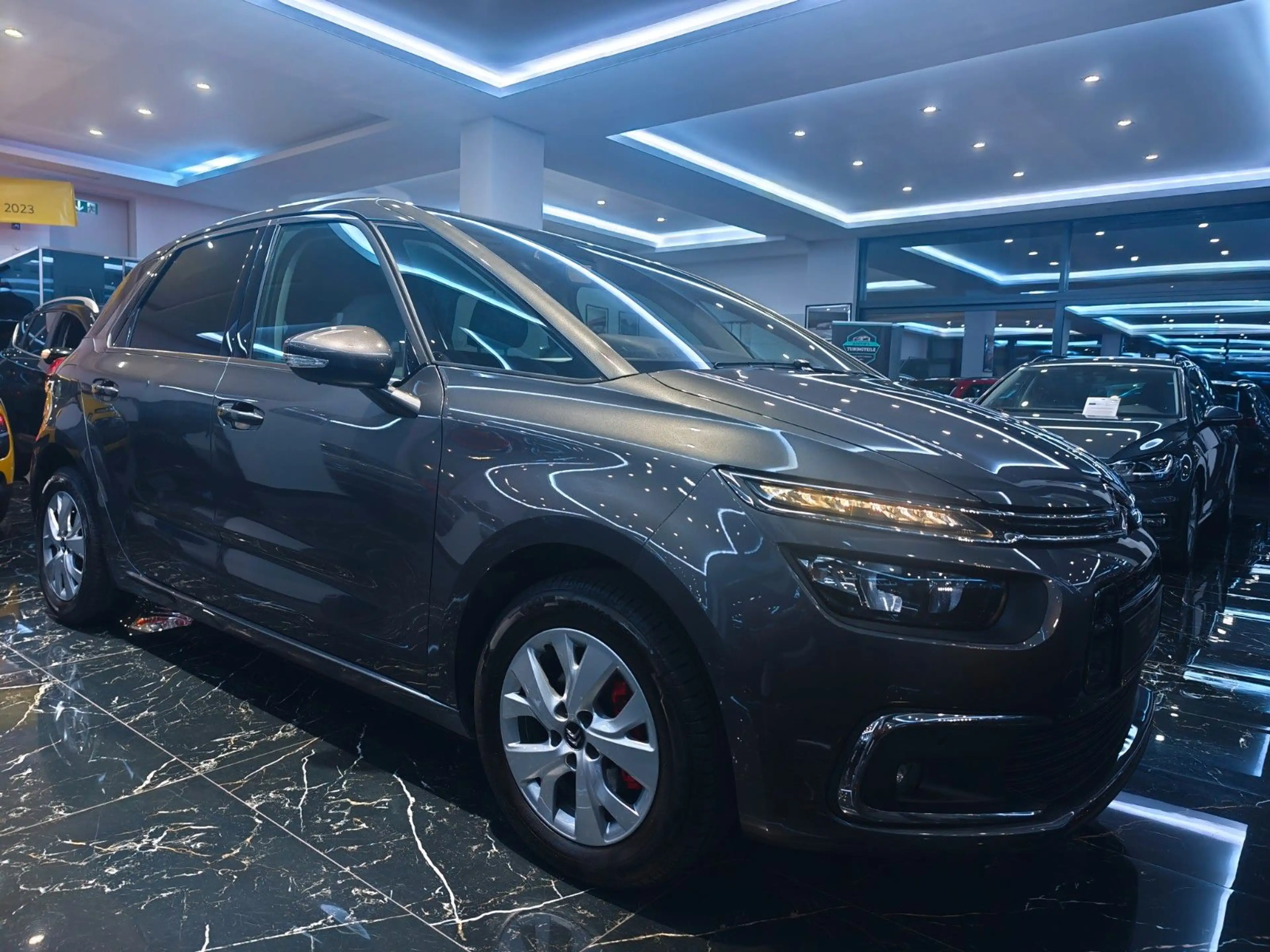 Citroen C4 SpaceTourer NAVI SHZ MFL AHK — photo 7
