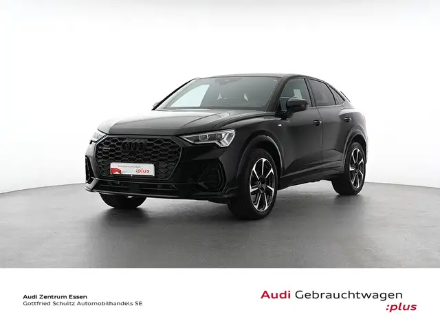 Audi Q3 Sportback line 40 TFSI quattro 140(190) S tronic