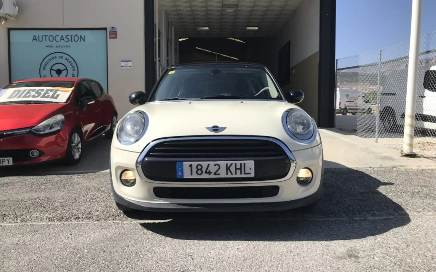MINI Cooper D - 1