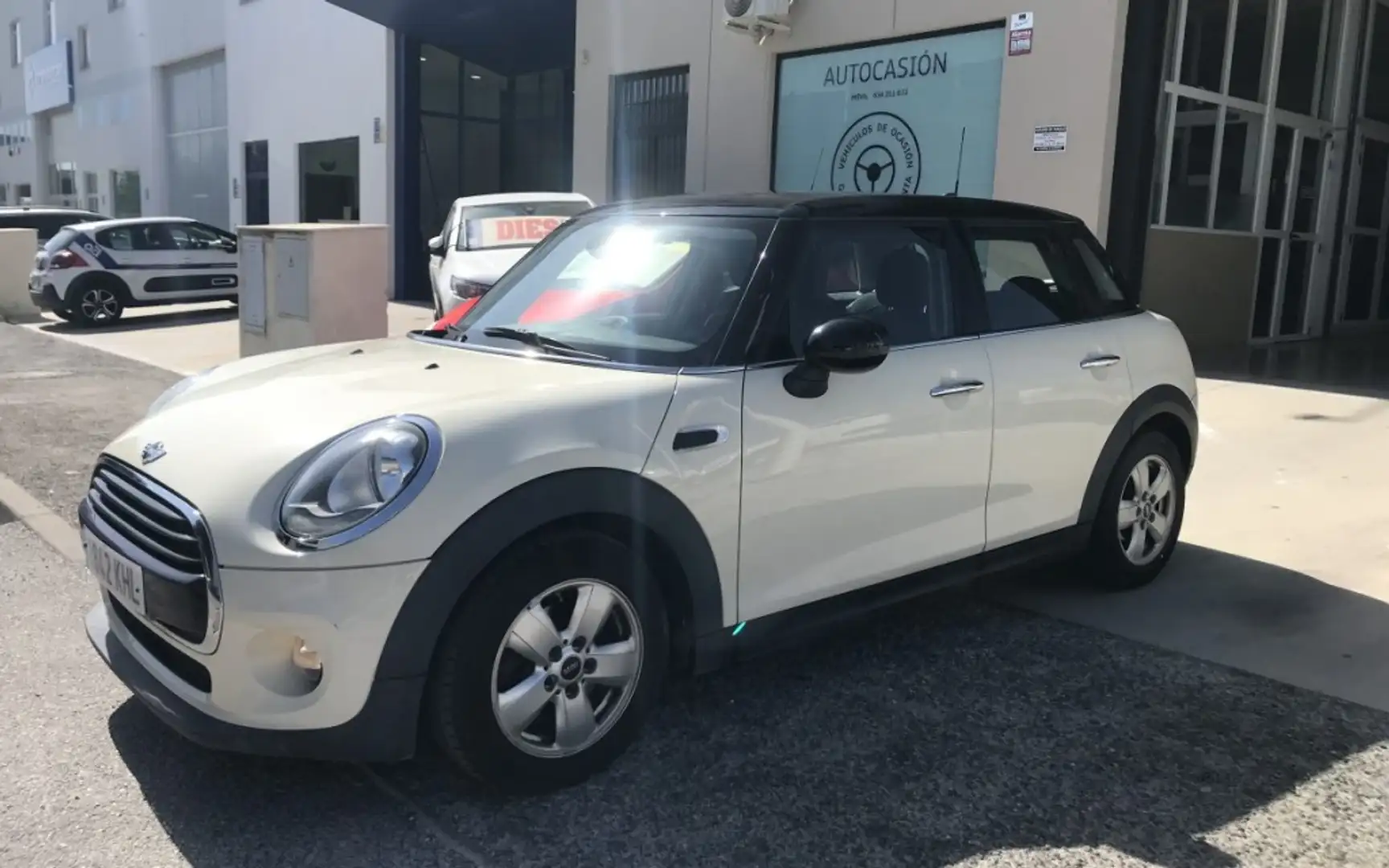 MINI Cooper D - 2