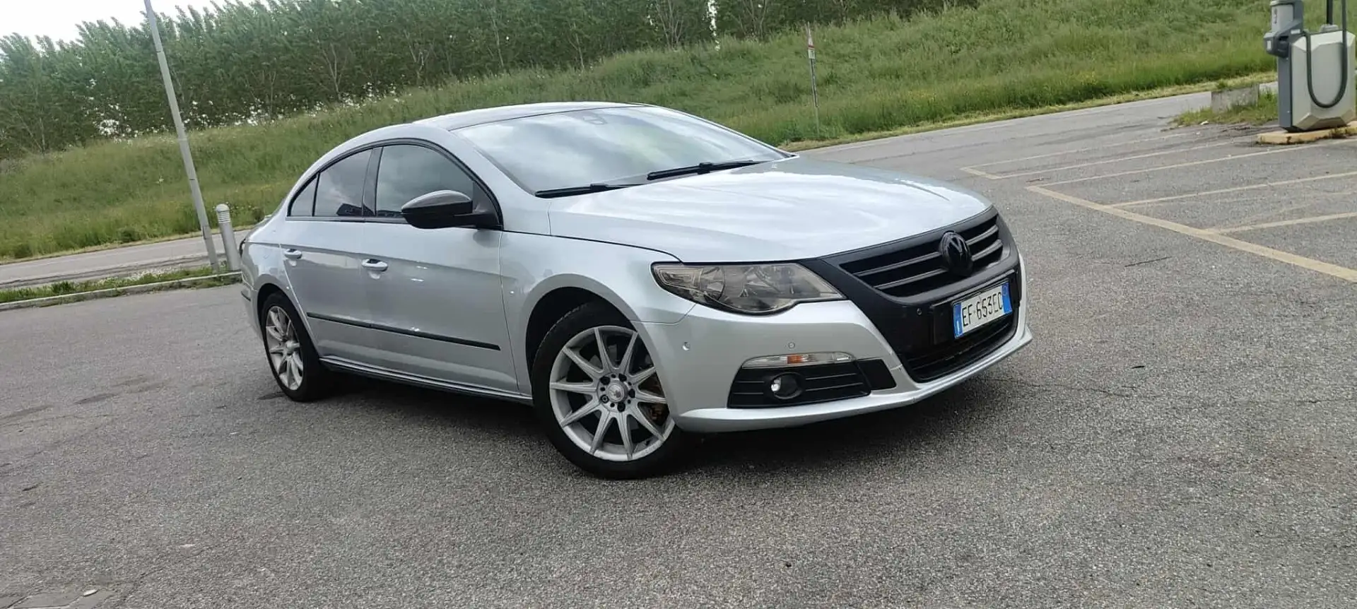 Volkswagen Passat CC 2.0 tdi 170cv 5p.ti - 2