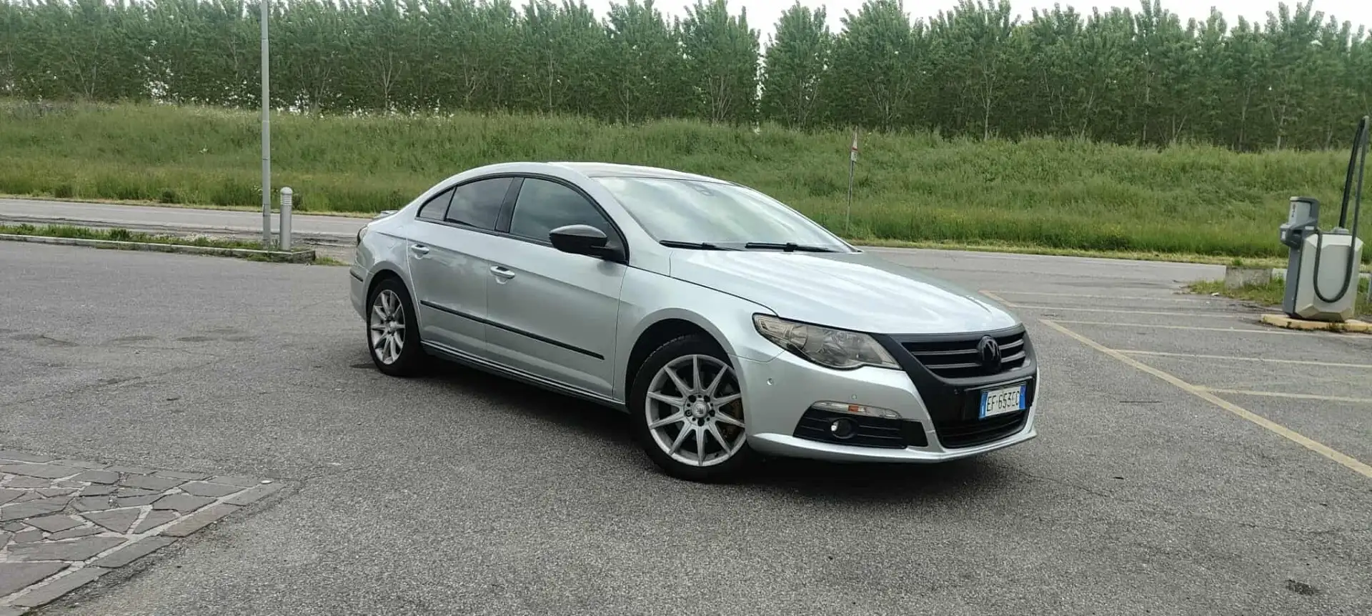 Volkswagen Passat CC 2.0 tdi 170cv 5p.ti - 1