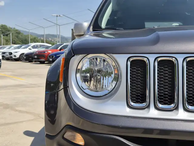 Jeep Renegade view 15