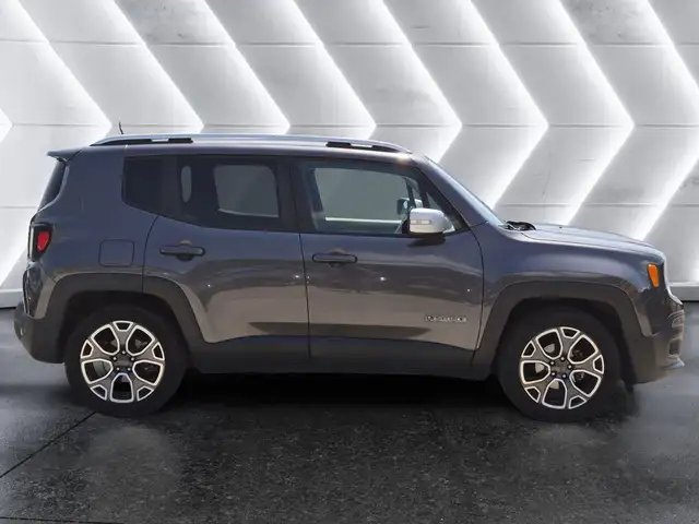 Jeep Renegade view 5