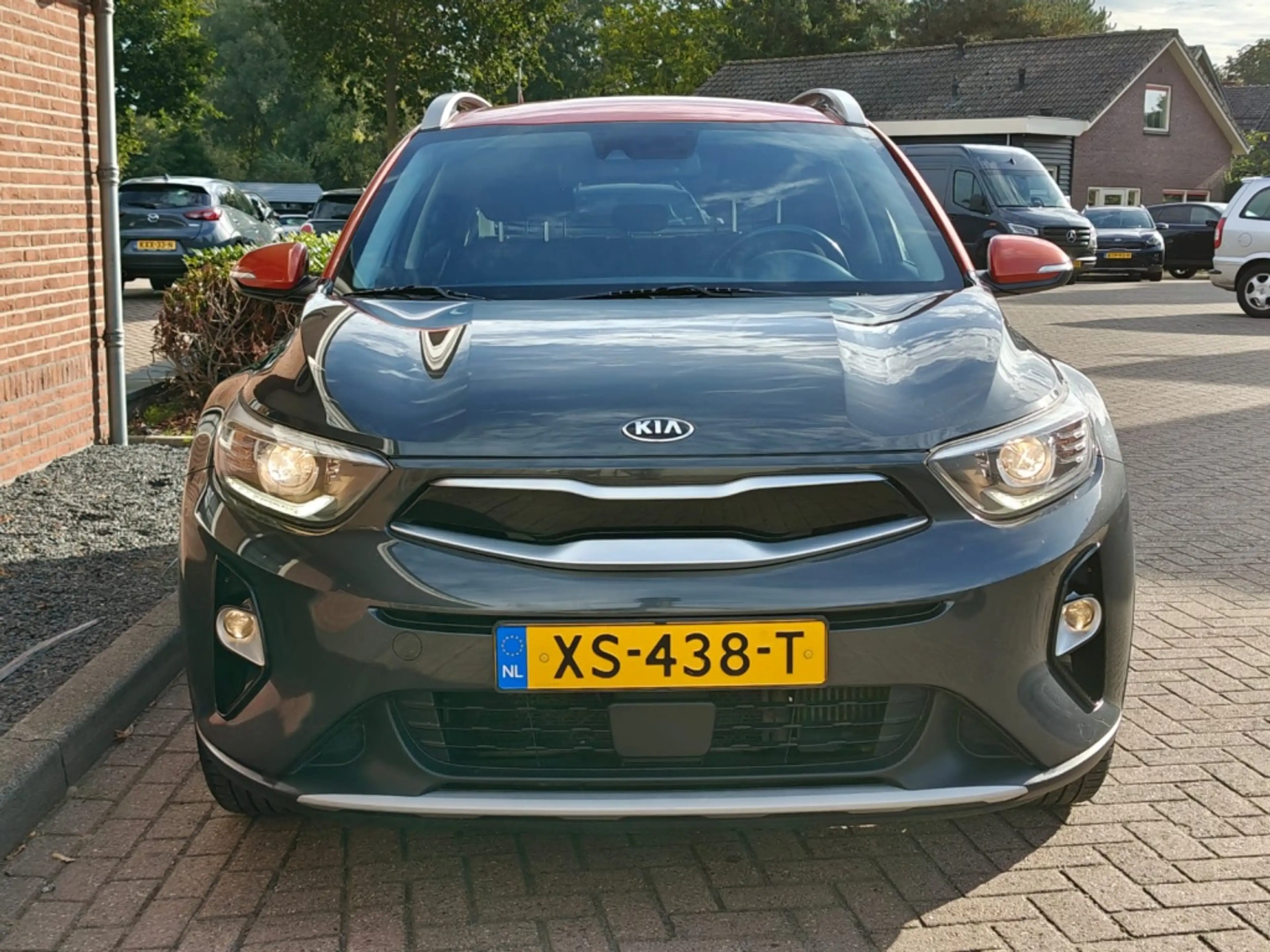 Kia Stonic 1.0 T-GDi Comf.Line, TREKHAAK / CARPLAY / CAMERA — photo 10