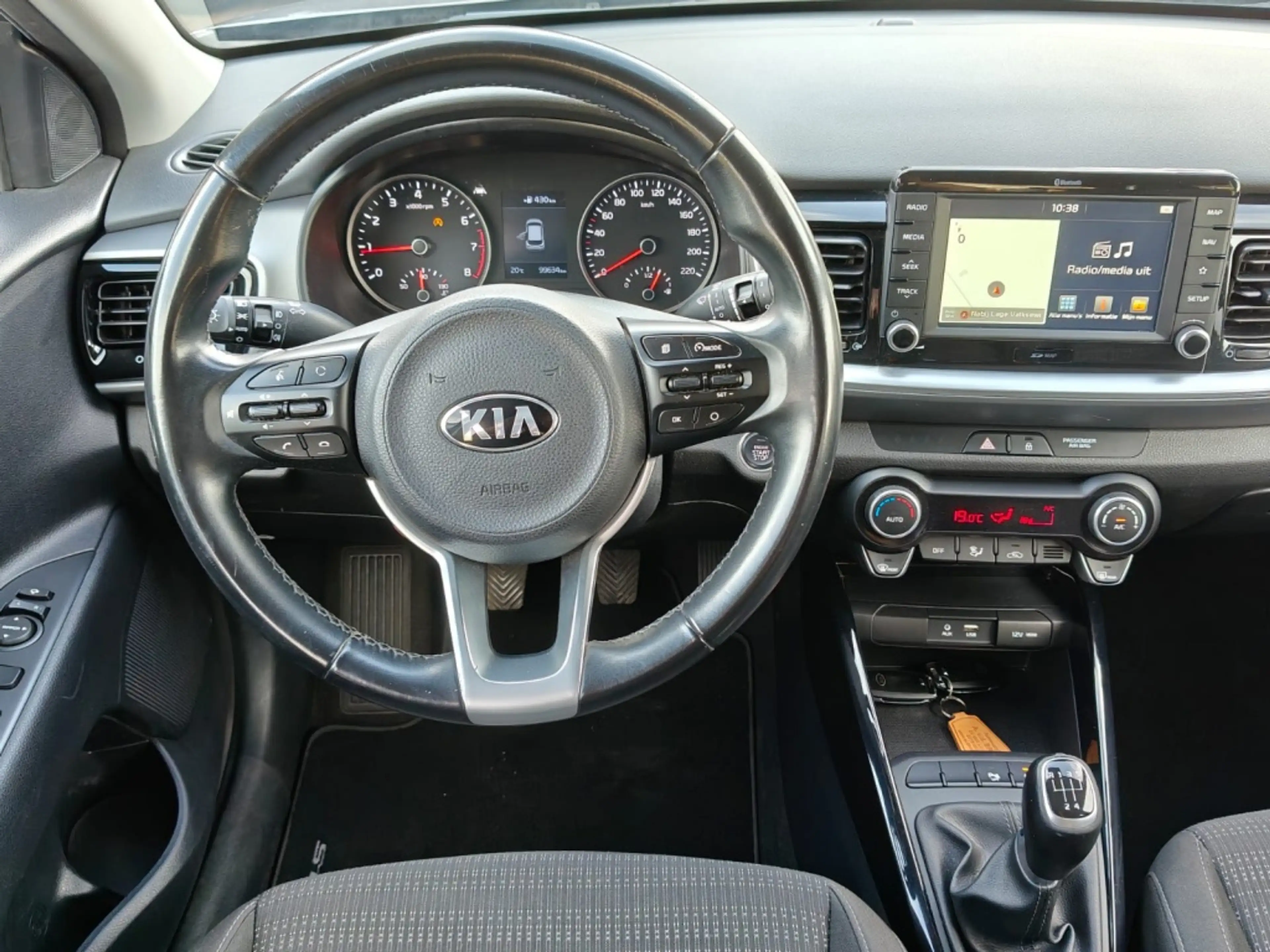 Kia Stonic 1.0 T-GDi Comf.Line, TREKHAAK / CARPLAY / CAMERA — photo 5