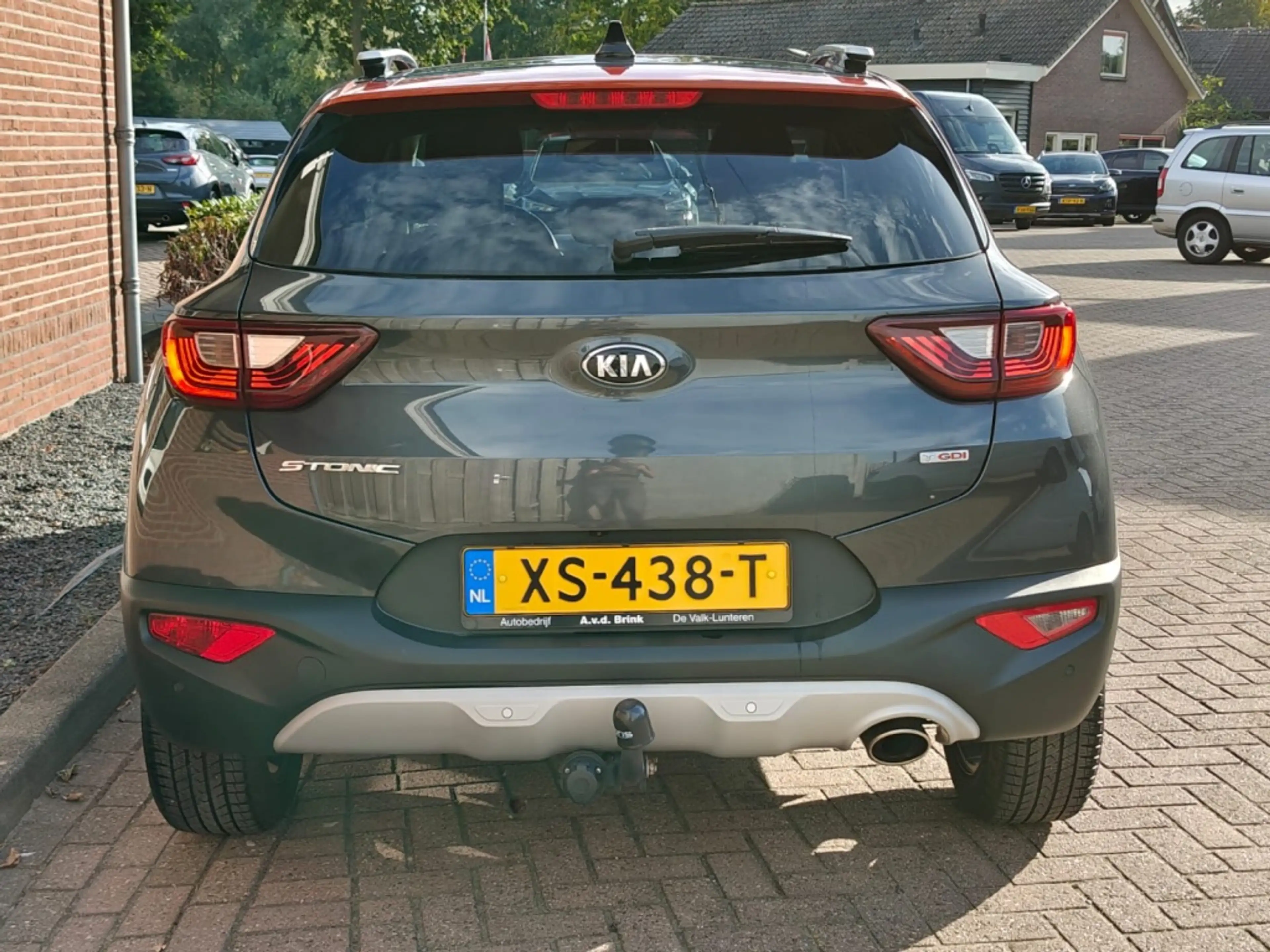 Kia Stonic 1.0 T-GDi Comf.Line, TREKHAAK / CARPLAY / CAMERA — photo 6
