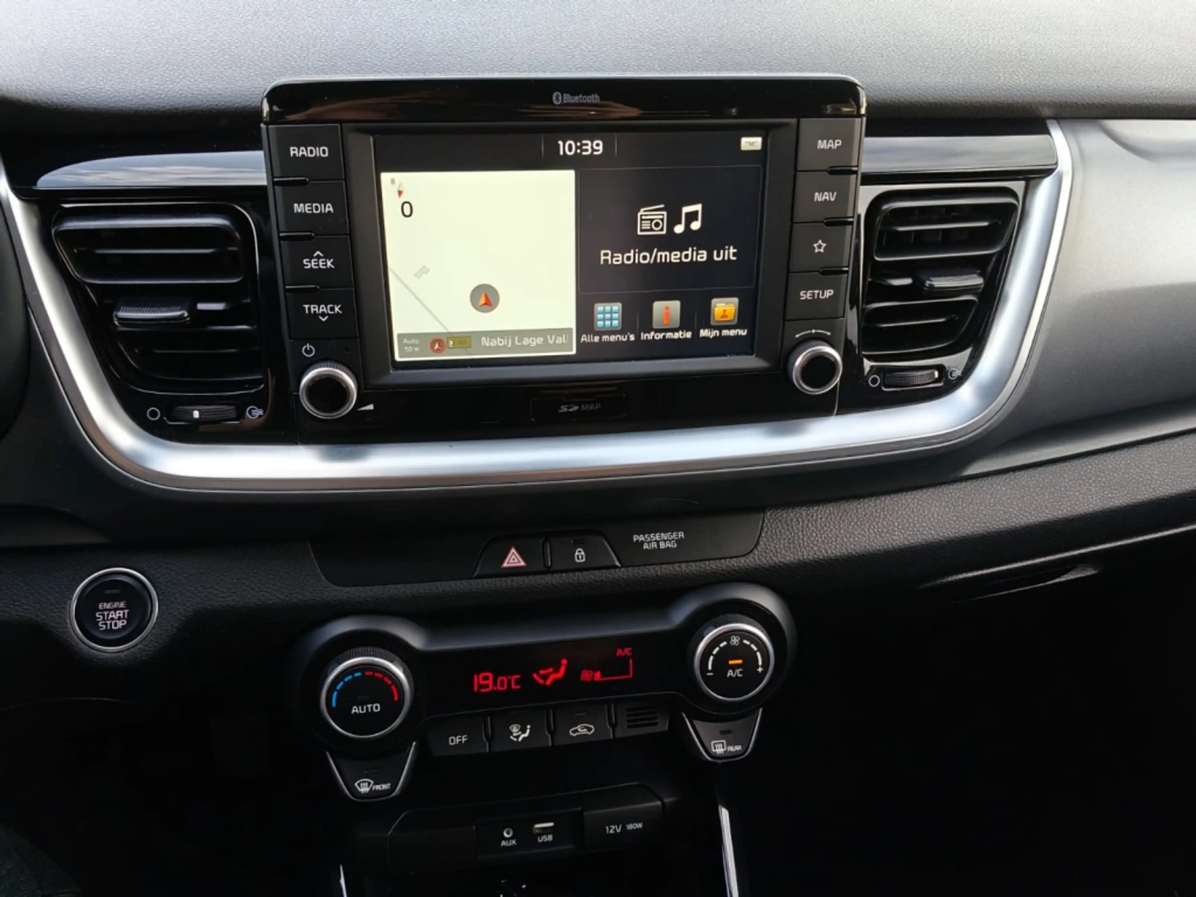 Kia Stonic 1.0 T-GDi Comf.Line, TREKHAAK / CARPLAY / CAMERA — photo 9