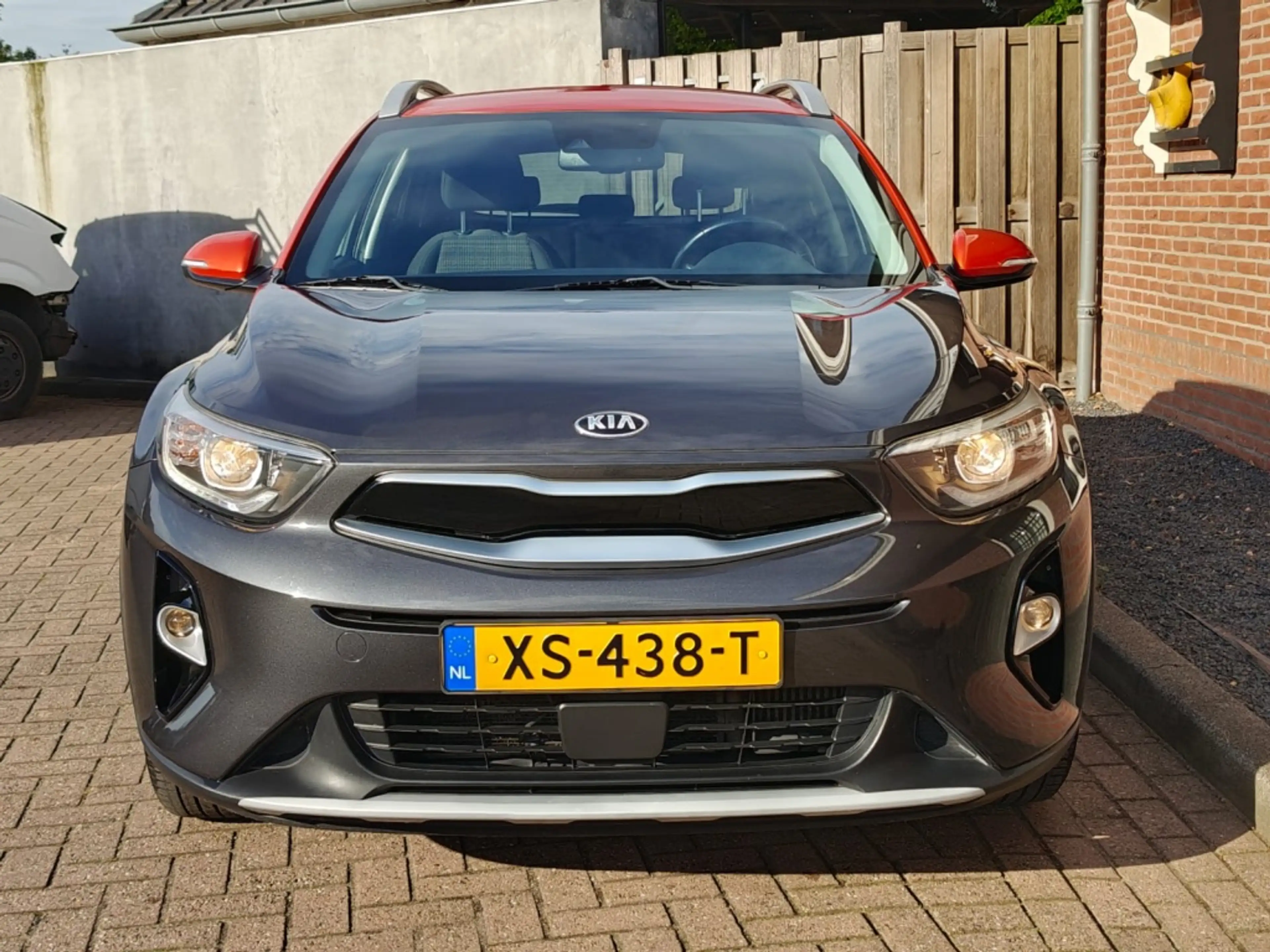 Kia Stonic 1.0 T-GDi Comf.Line, TREKHAAK / CARPLAY / CAMERA — photo 4