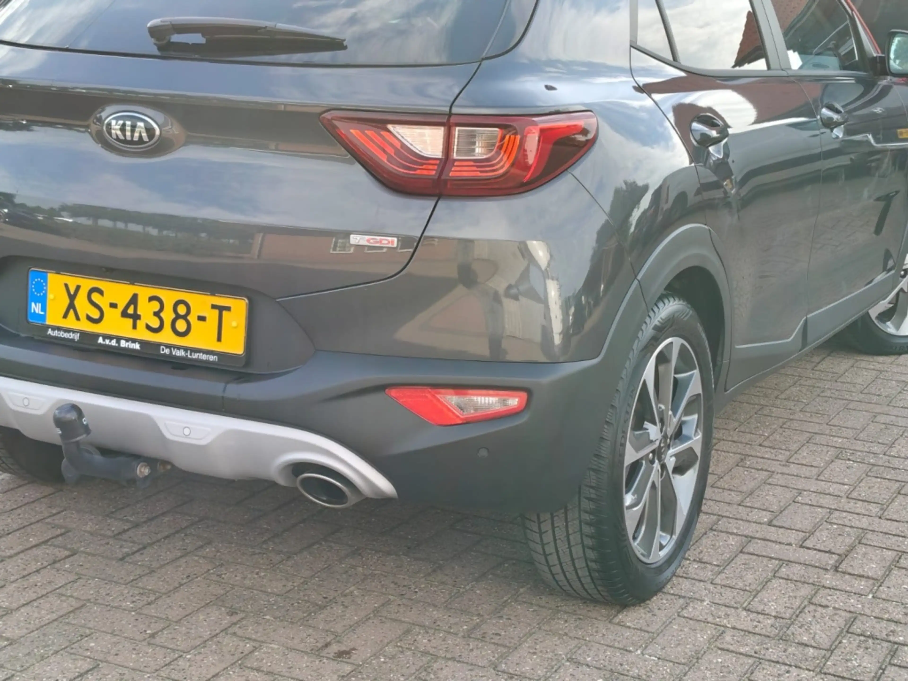 Kia Stonic 1.0 T-GDi Comf.Line, TREKHAAK / CARPLAY / CAMERA — photo 14