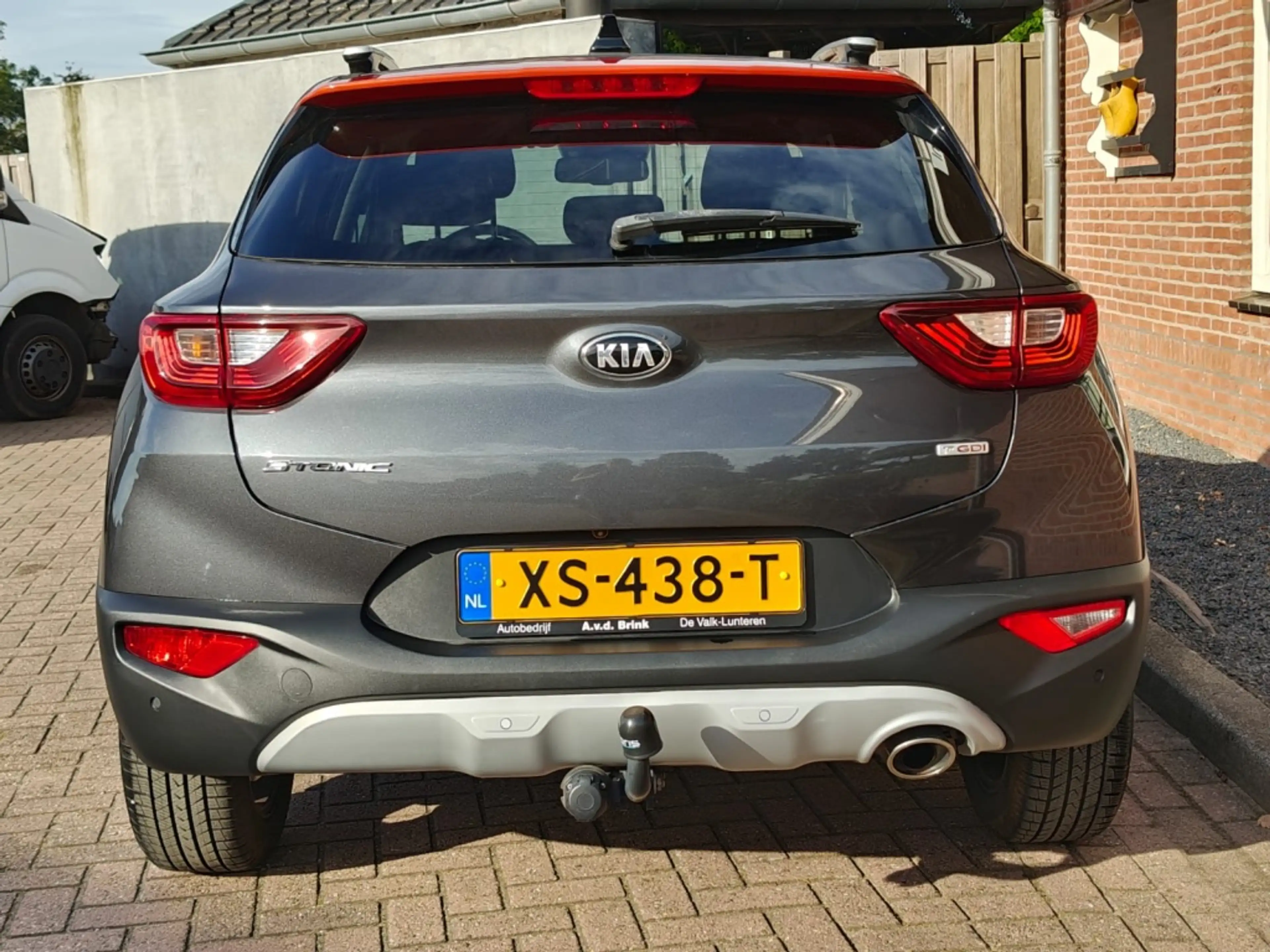 Kia Stonic 1.0 T-GDi Comf.Line, TREKHAAK / CARPLAY / CAMERA — photo 8