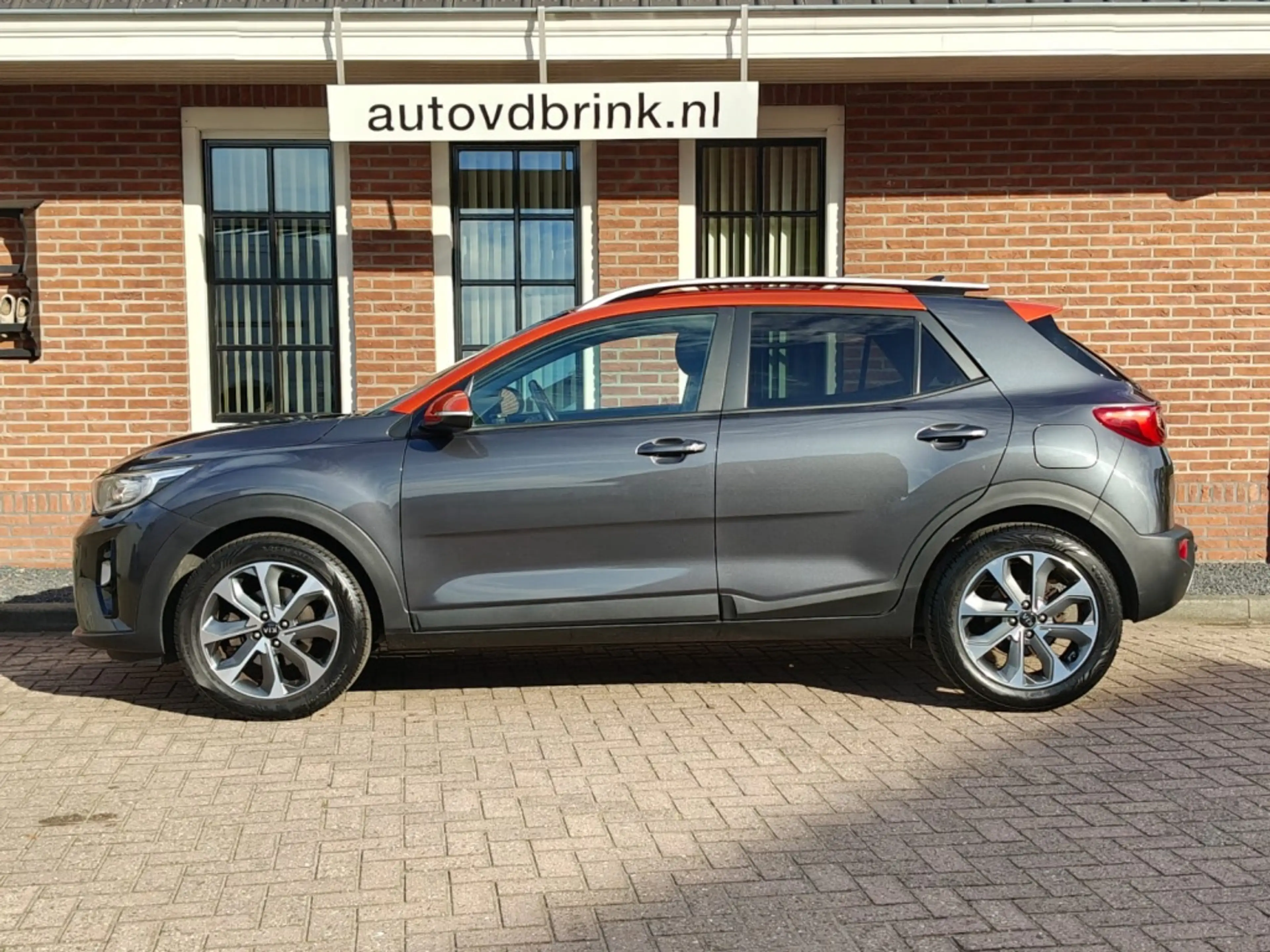 Kia Stonic 1.0 T-GDi Comf.Line, TREKHAAK / CARPLAY / CAMERA — photo 2