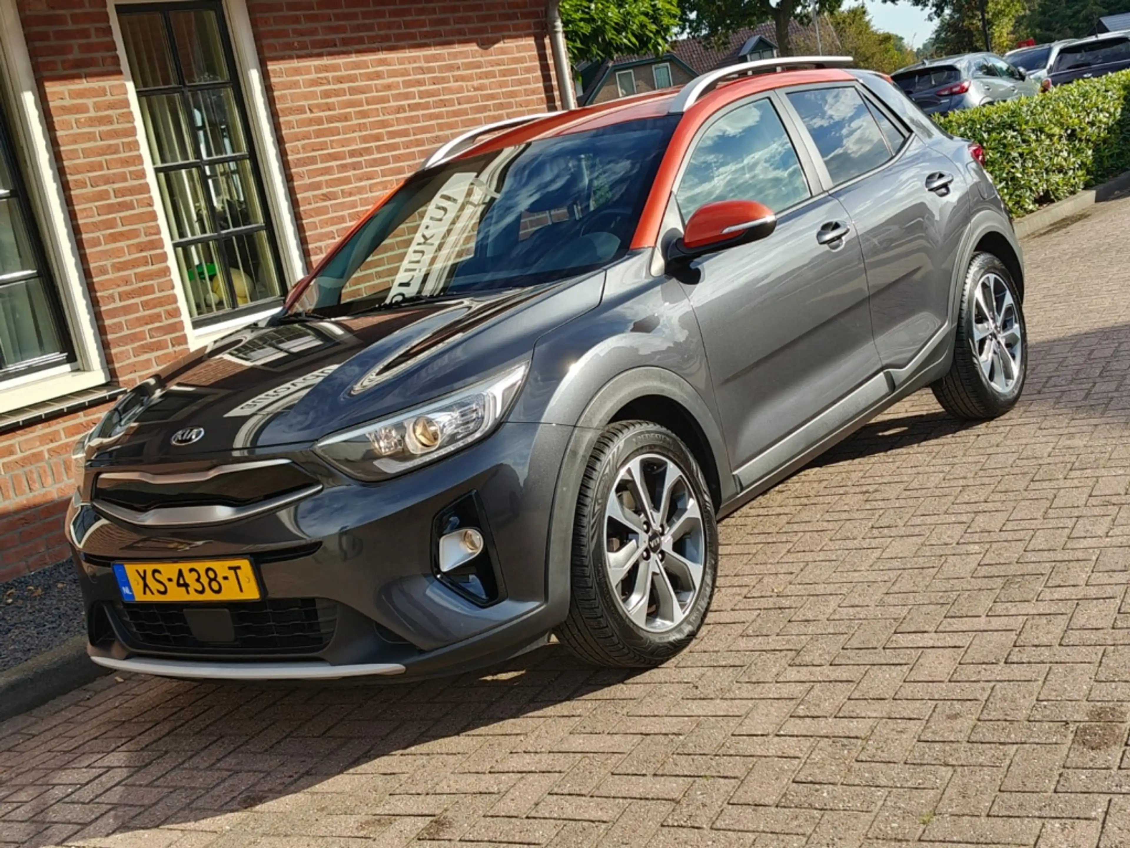 Kia Stonic 1.0 T-GDi Comf.Line, TREKHAAK / CARPLAY / CAMERA — photo 12