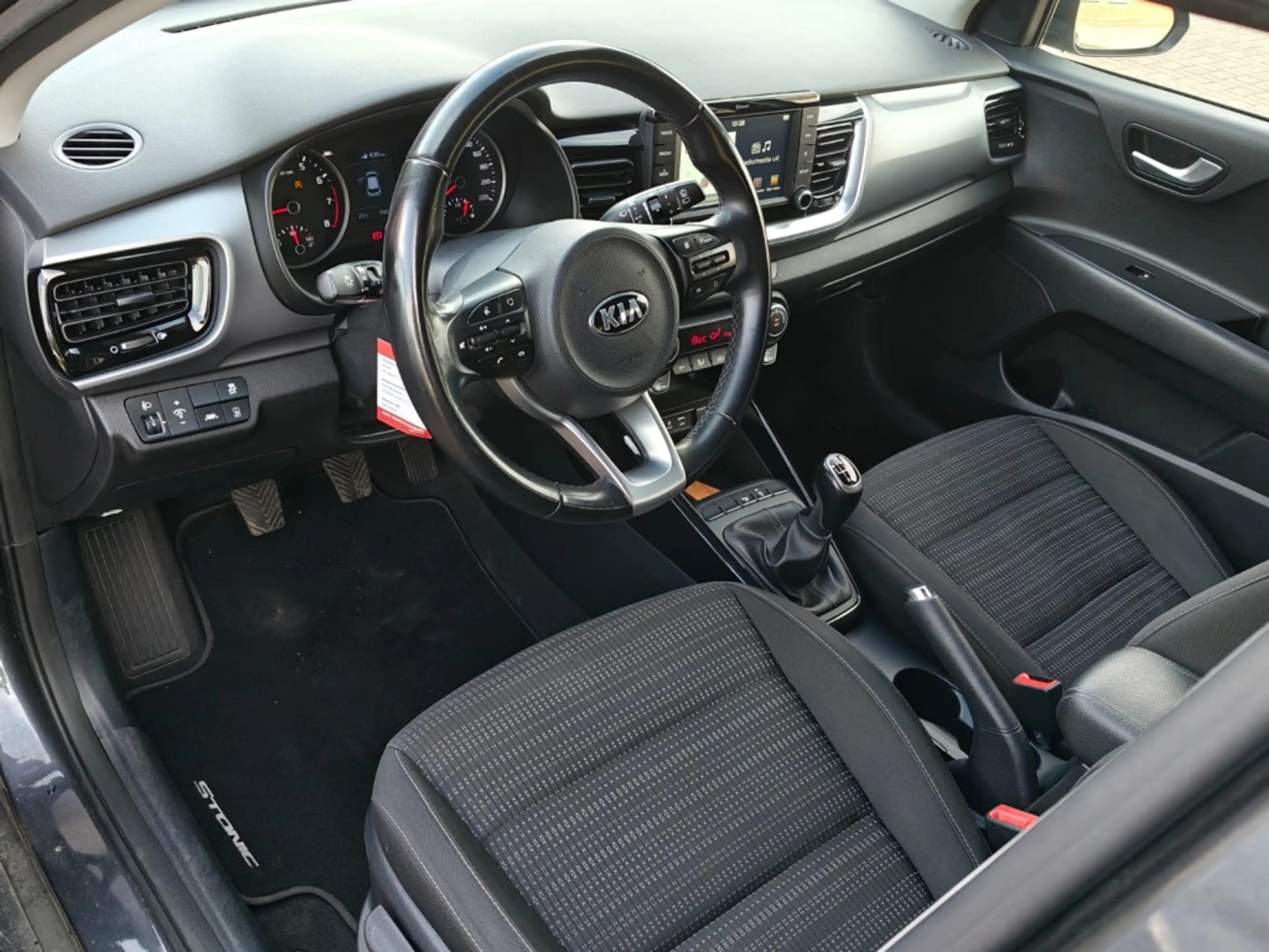 Kia Stonic 1.0 T-GDi Comf.Line, TREKHAAK / CARPLAY / CAMERA — photo 3