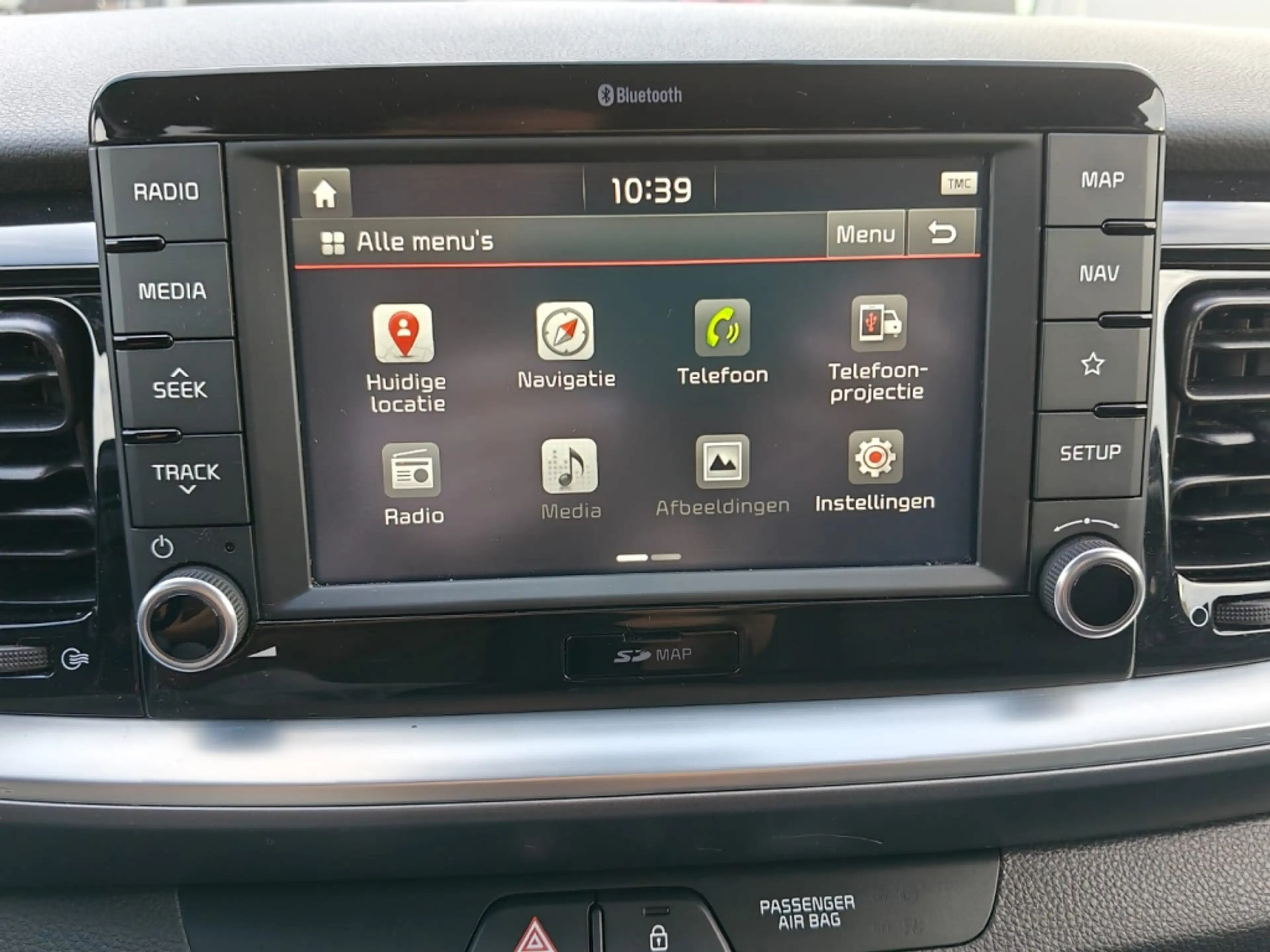 Kia Stonic 1.0 T-GDi Comf.Line, TREKHAAK / CARPLAY / CAMERA — photo 13