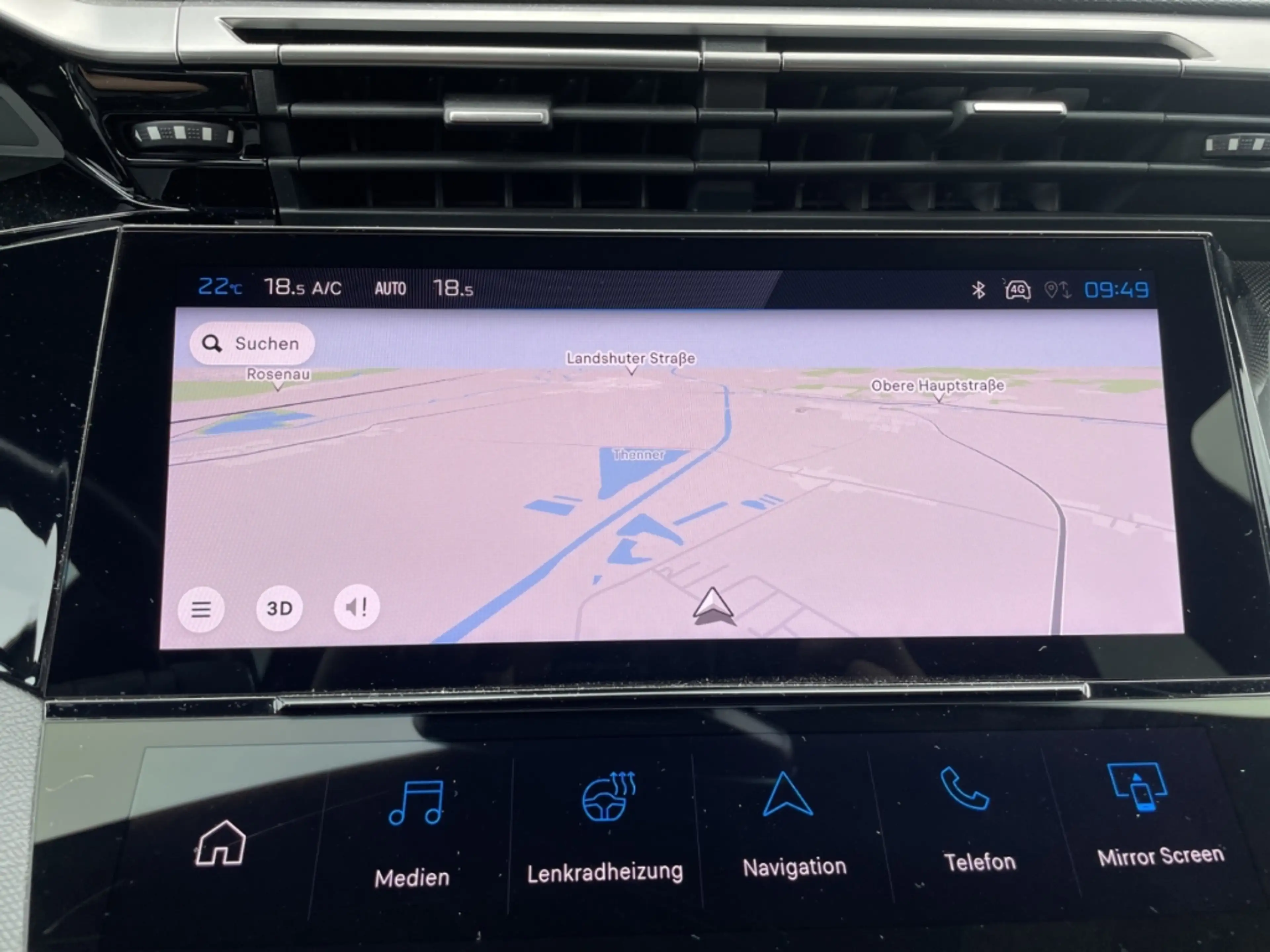 Peugeot 308 GT HY225 El. Pano El. Sitz Focal Kamera CarPlay OB — photo 16