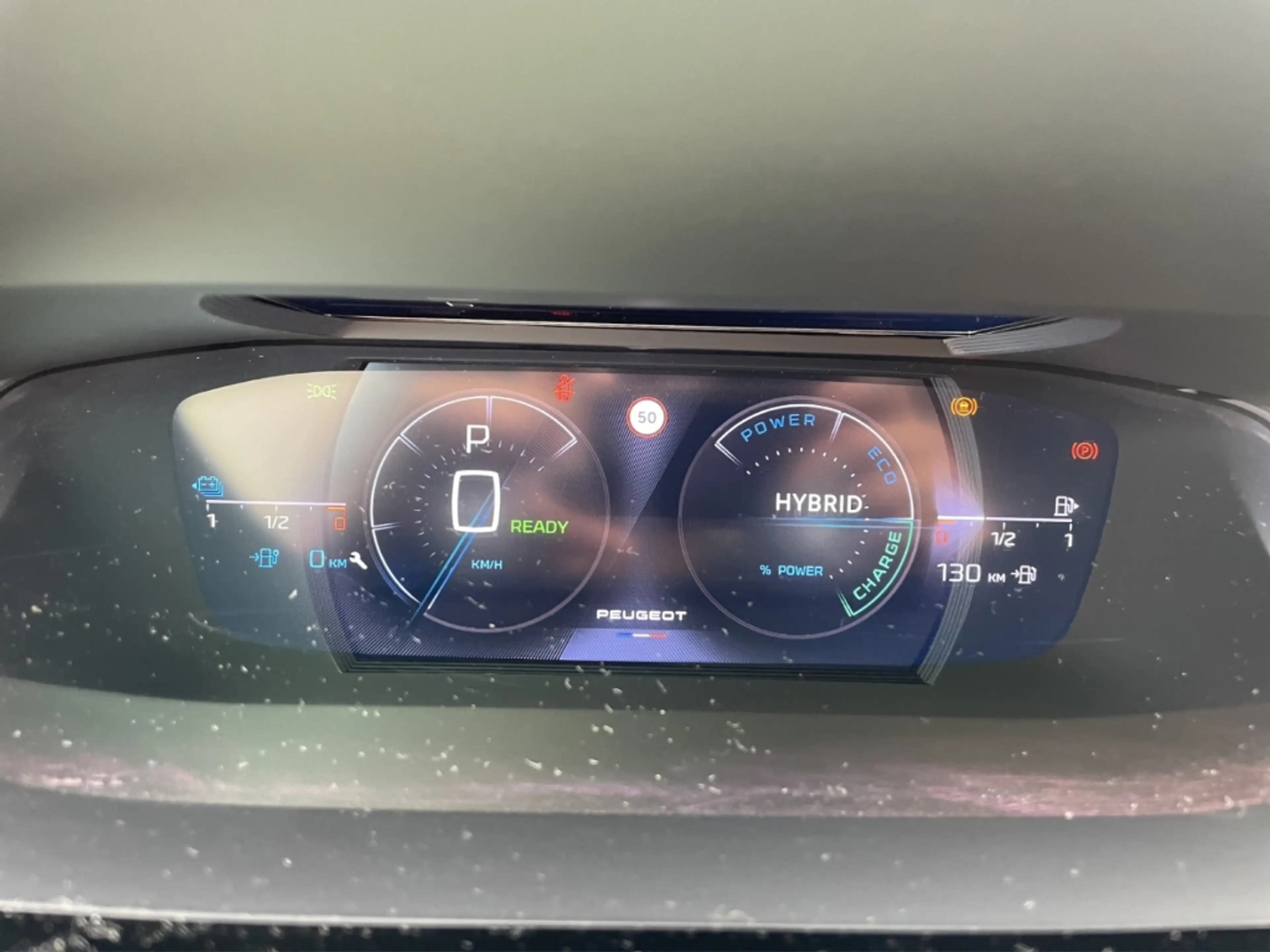 Peugeot 308 GT HY225 El. Pano El. Sitz Focal Kamera CarPlay OB — photo 15