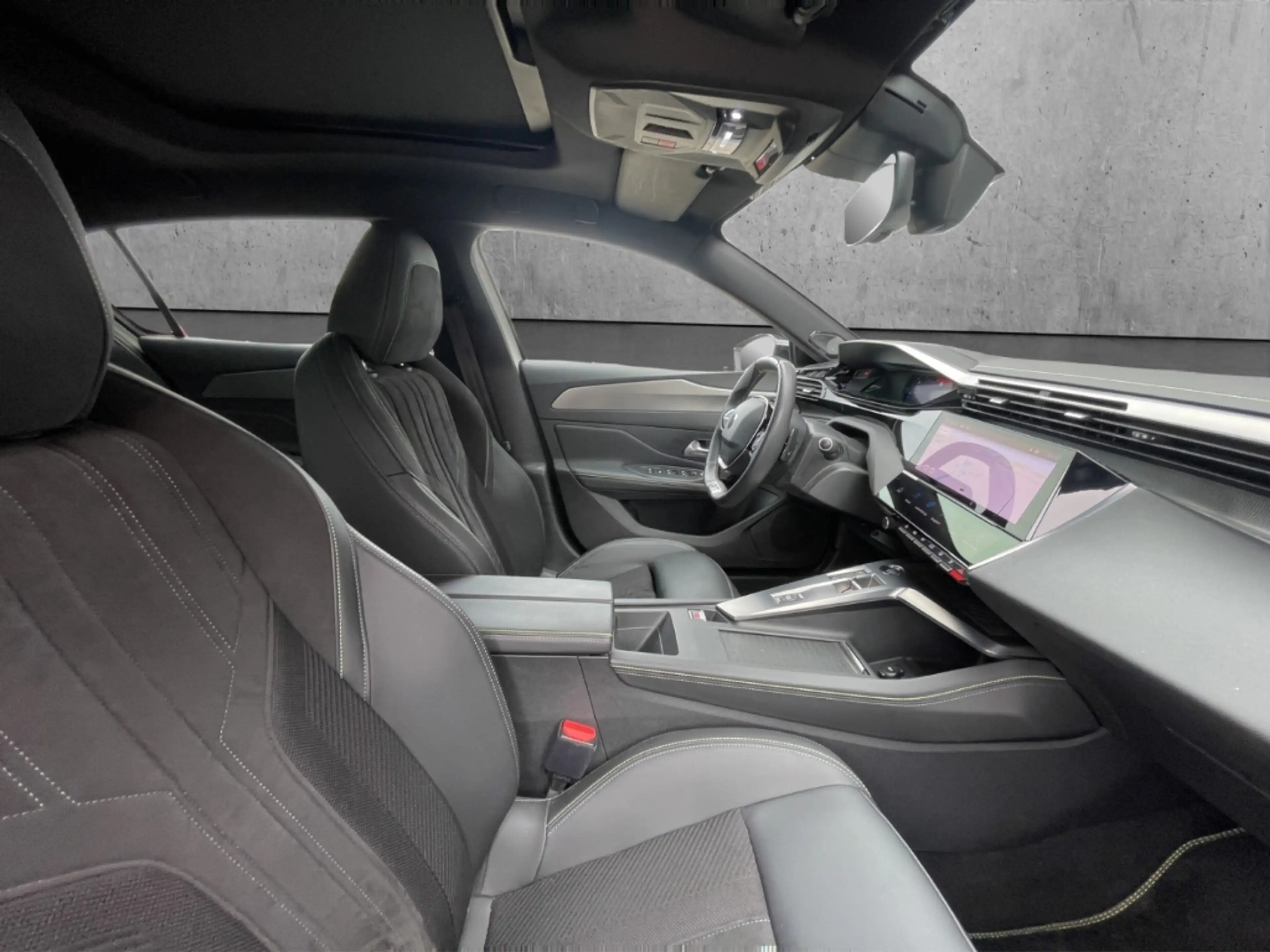 Peugeot 308 GT HY225 El. Pano El. Sitz Focal Kamera CarPlay OB — photo 13