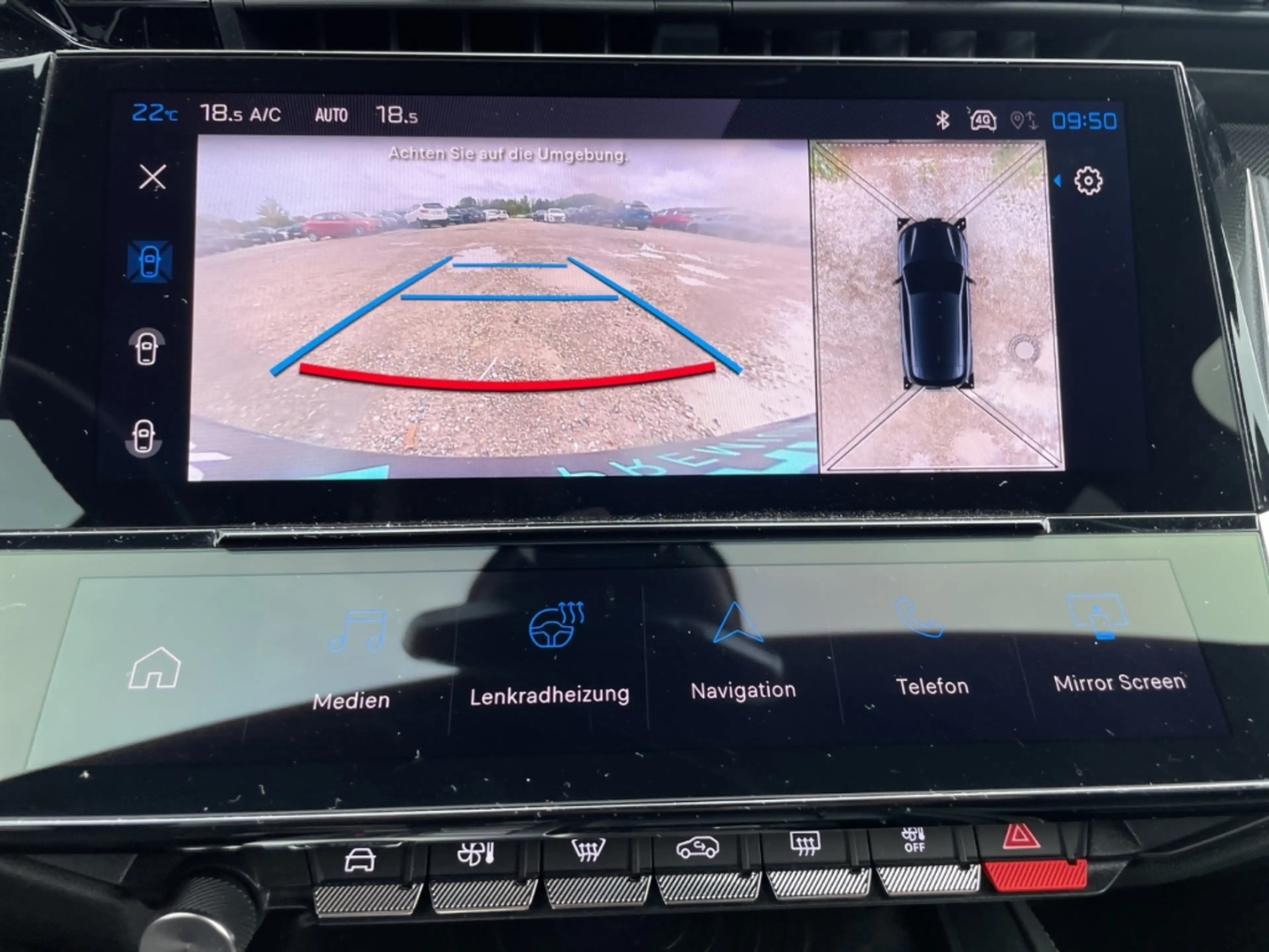 Peugeot 308 GT HY225 El. Pano El. Sitz Focal Kamera CarPlay OB — photo 20