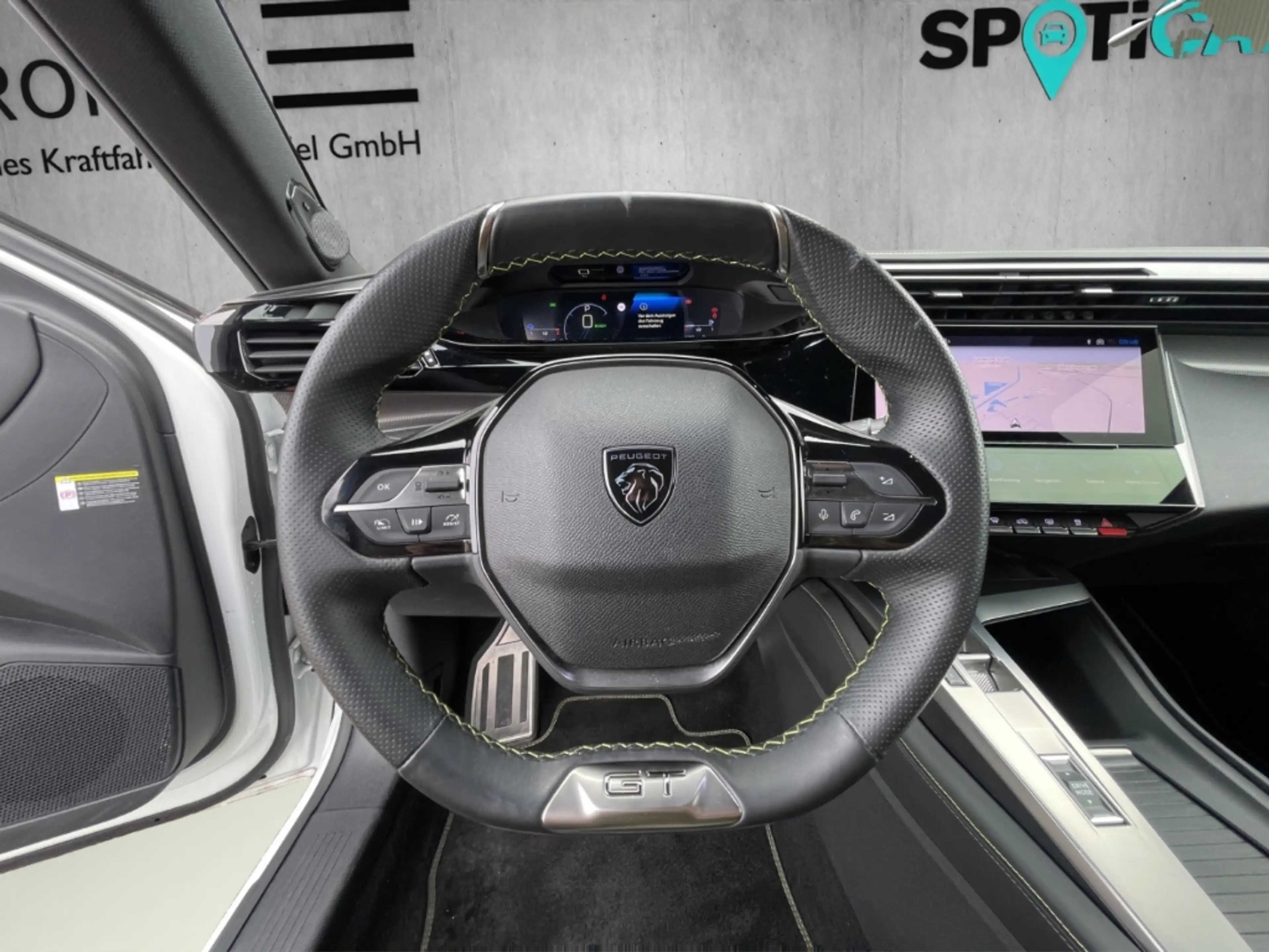 Peugeot 308 GT HY225 El. Pano El. Sitz Focal Kamera CarPlay OB — photo 10