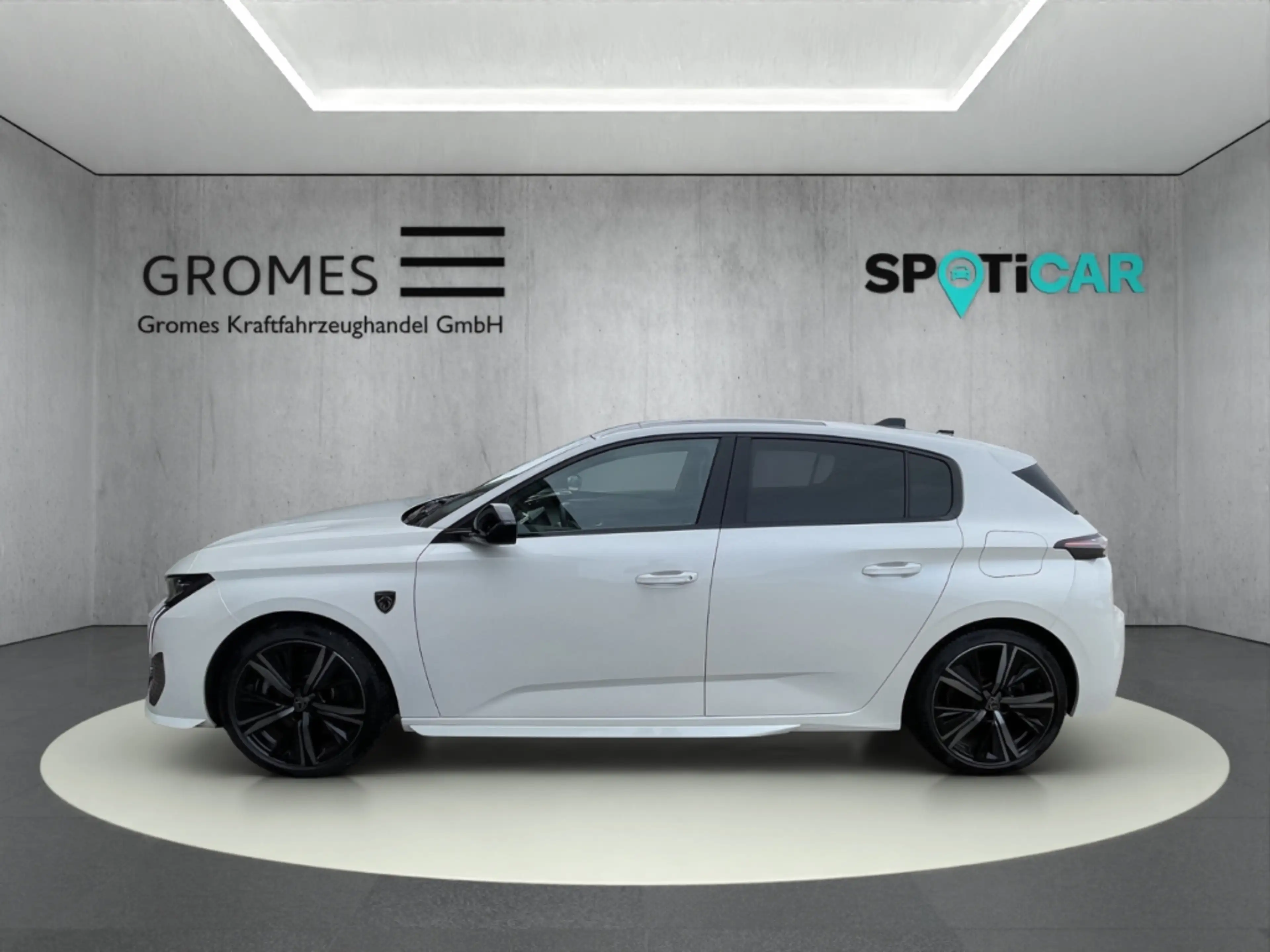 Peugeot 308 GT HY225 El. Pano El. Sitz Focal Kamera CarPlay OB — photo 6
