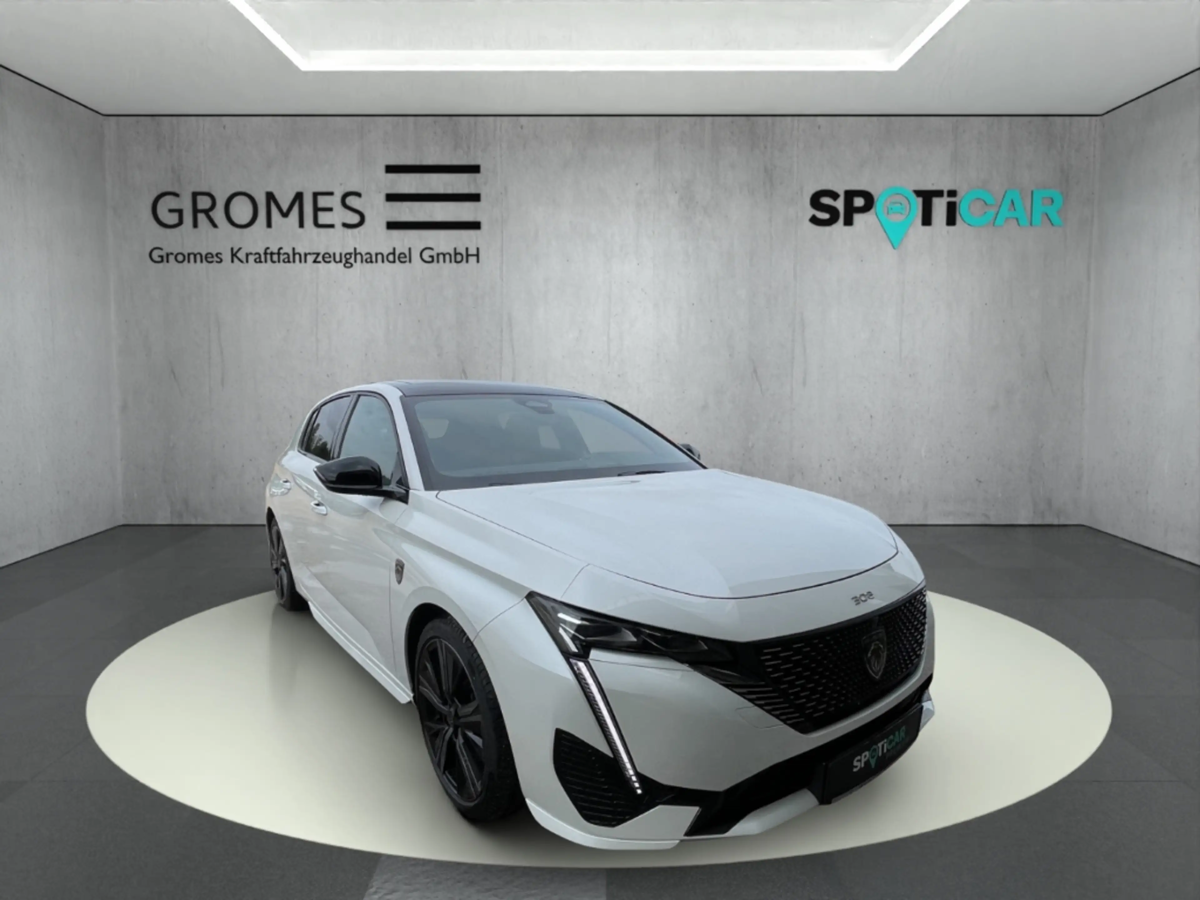 Peugeot 308 GT HY225 El. Pano El. Sitz Focal Kamera CarPlay OB