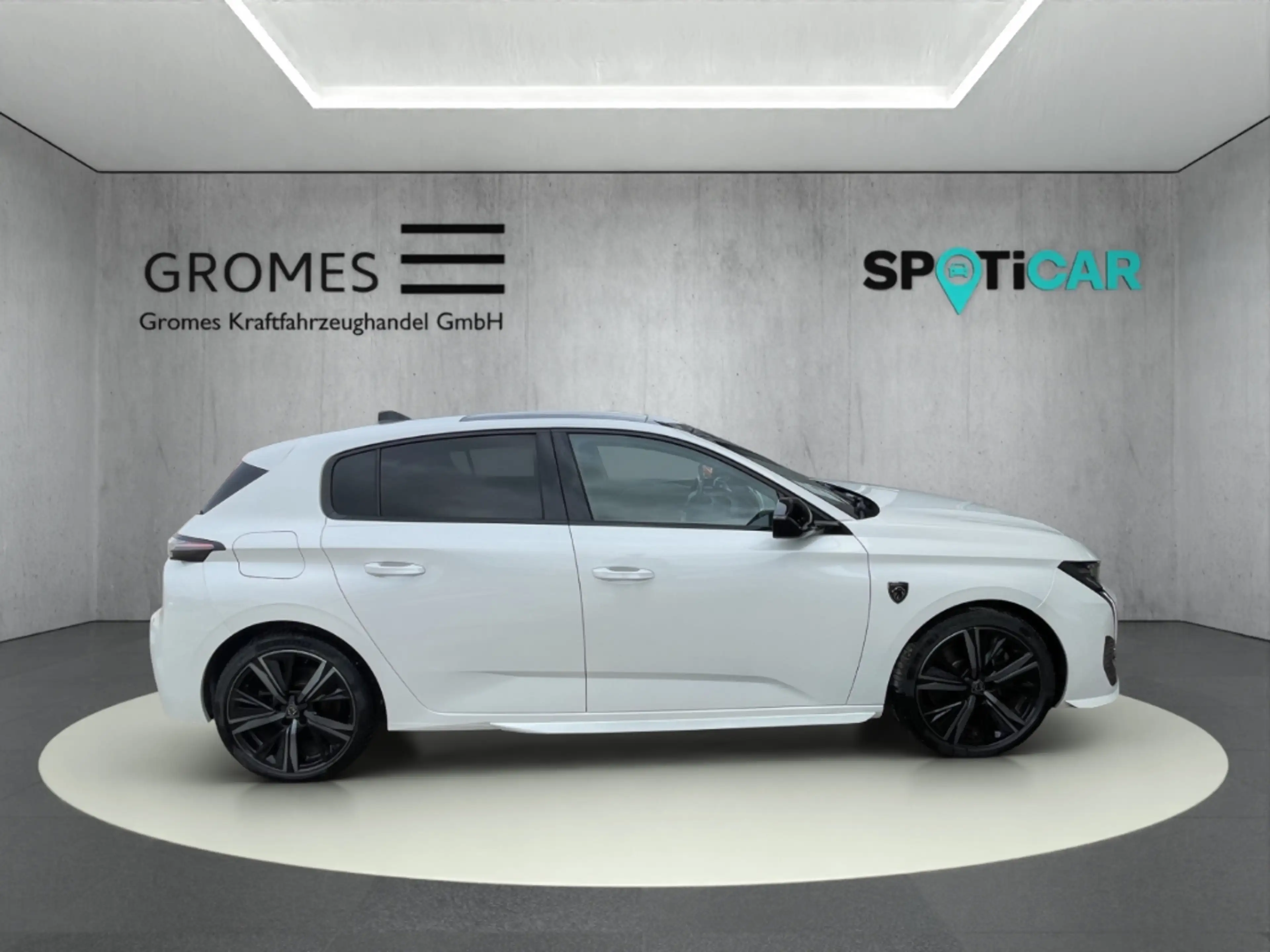 Peugeot 308 GT HY225 El. Pano El. Sitz Focal Kamera CarPlay OB — photo 2